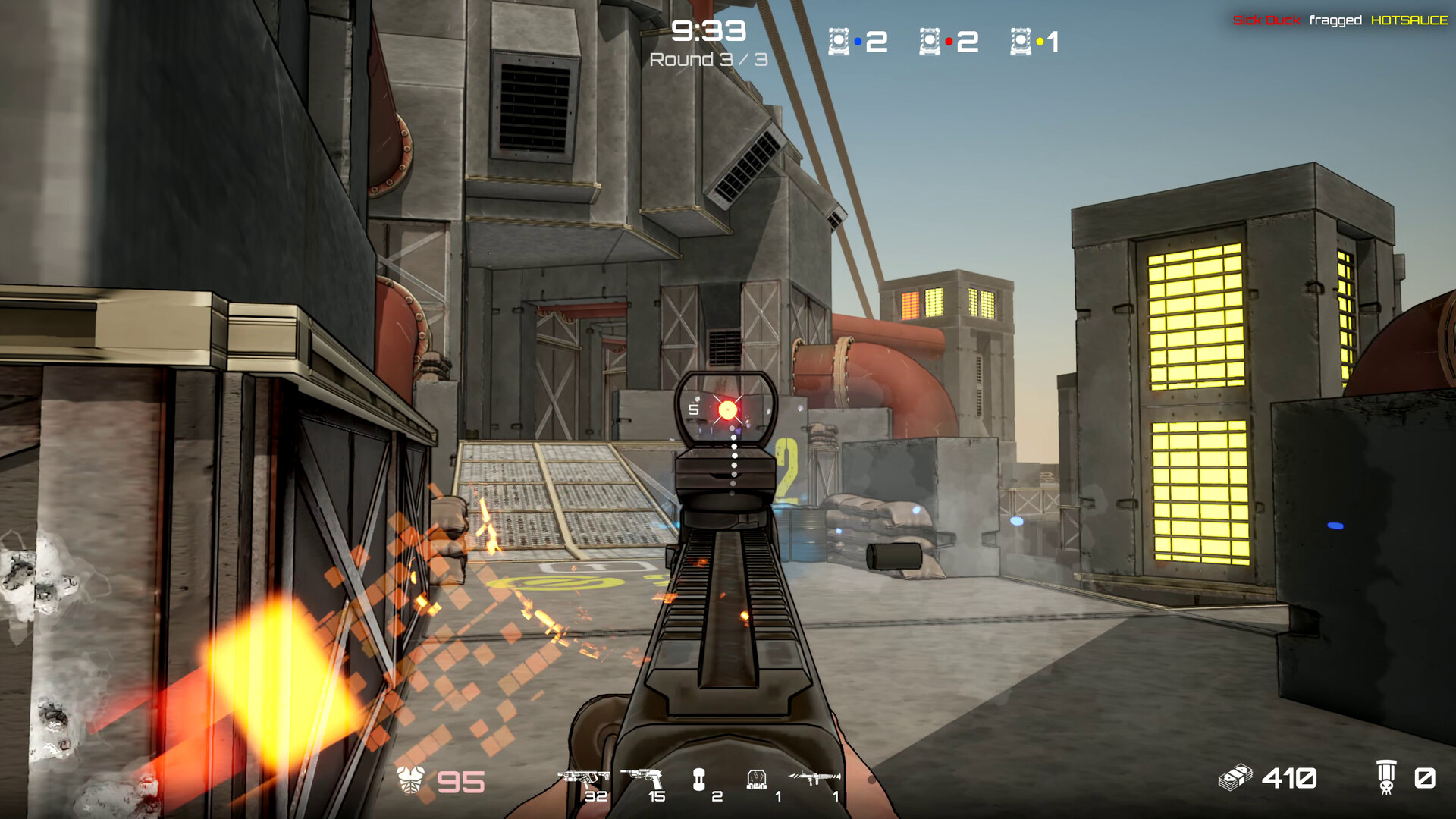 Tommygun's Frag screenshot 6