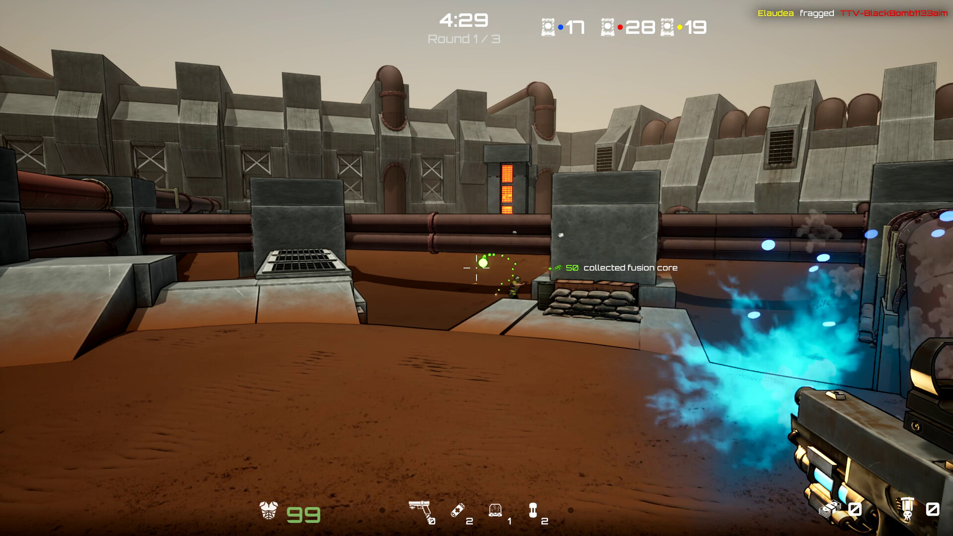 Tommygun's Frag screenshot 11