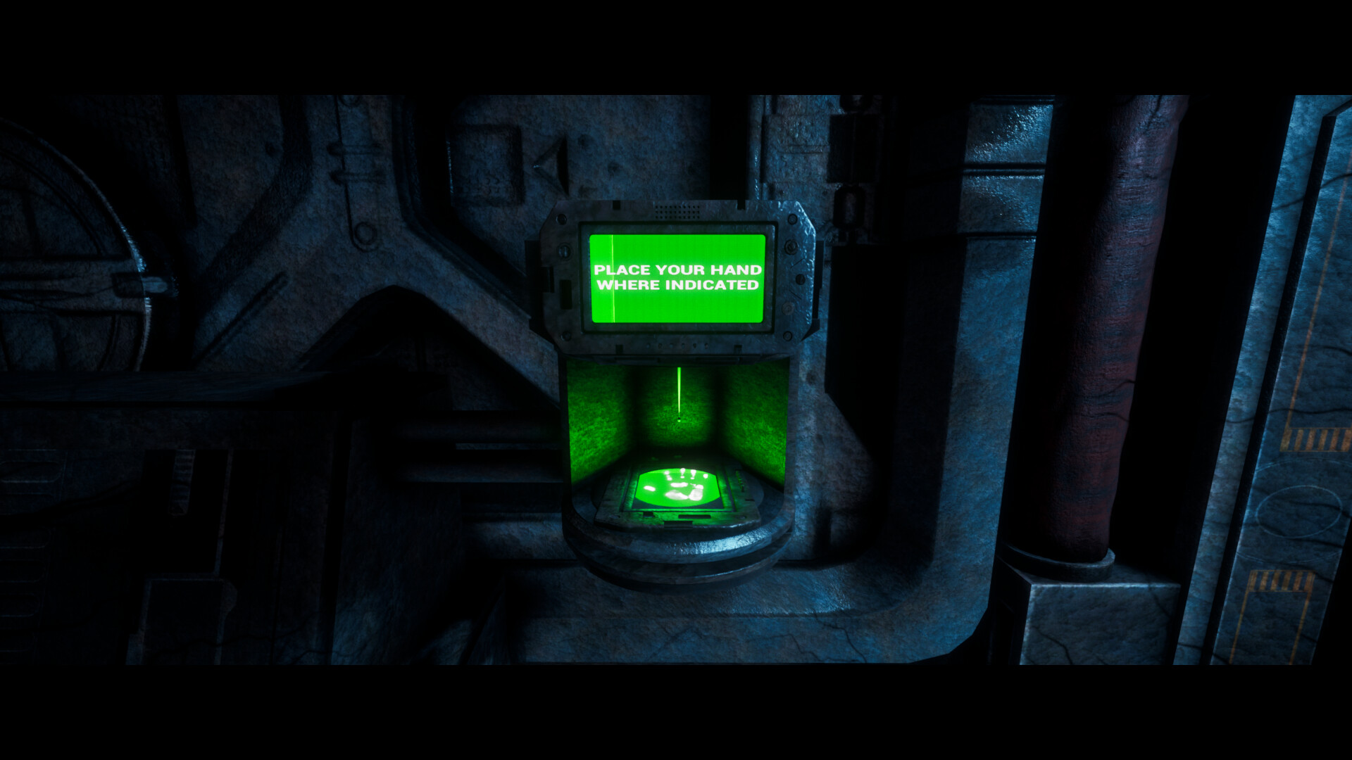 REGENESIS ULTIMATUM screenshot 3