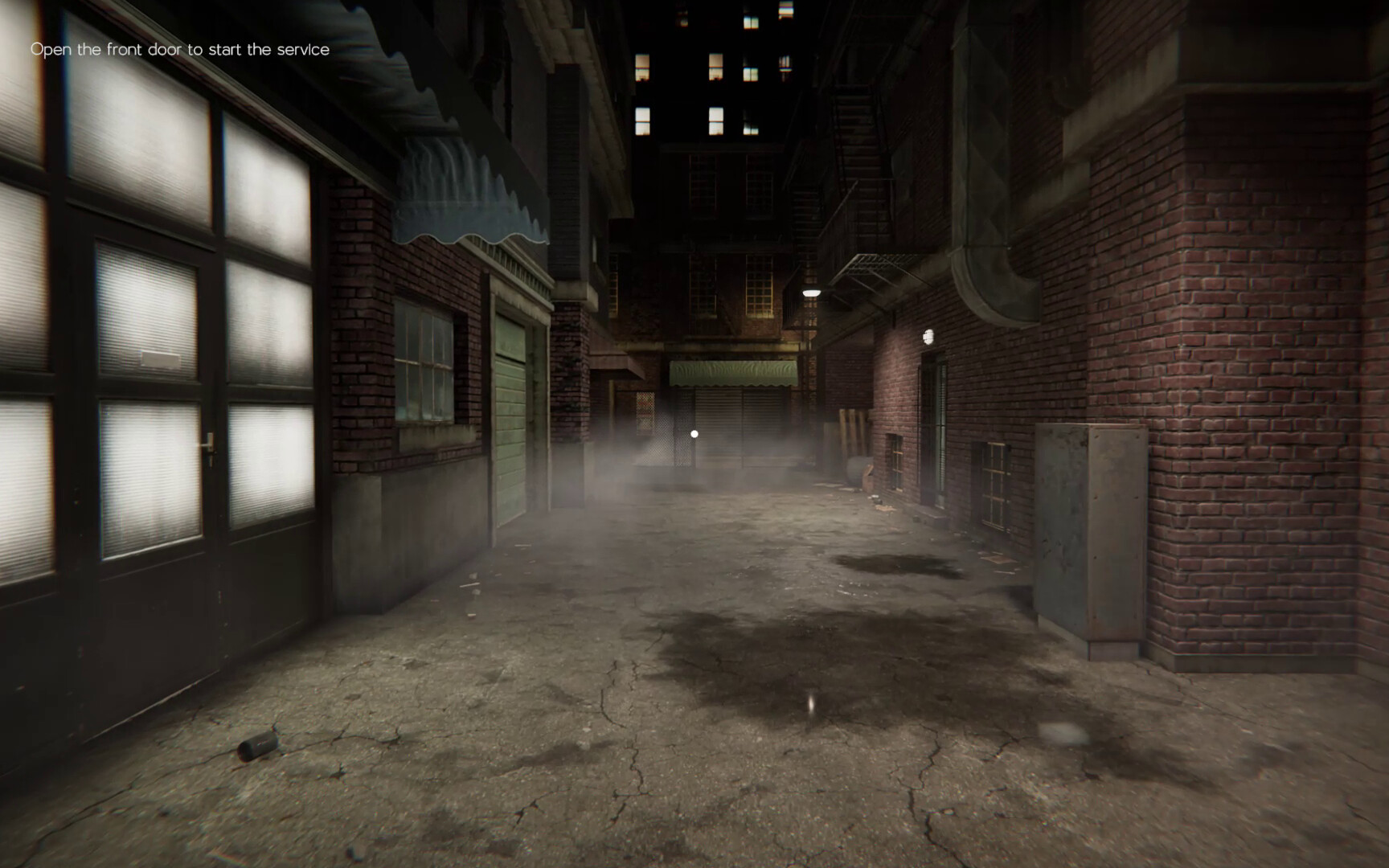 Six nights to die screenshot 8