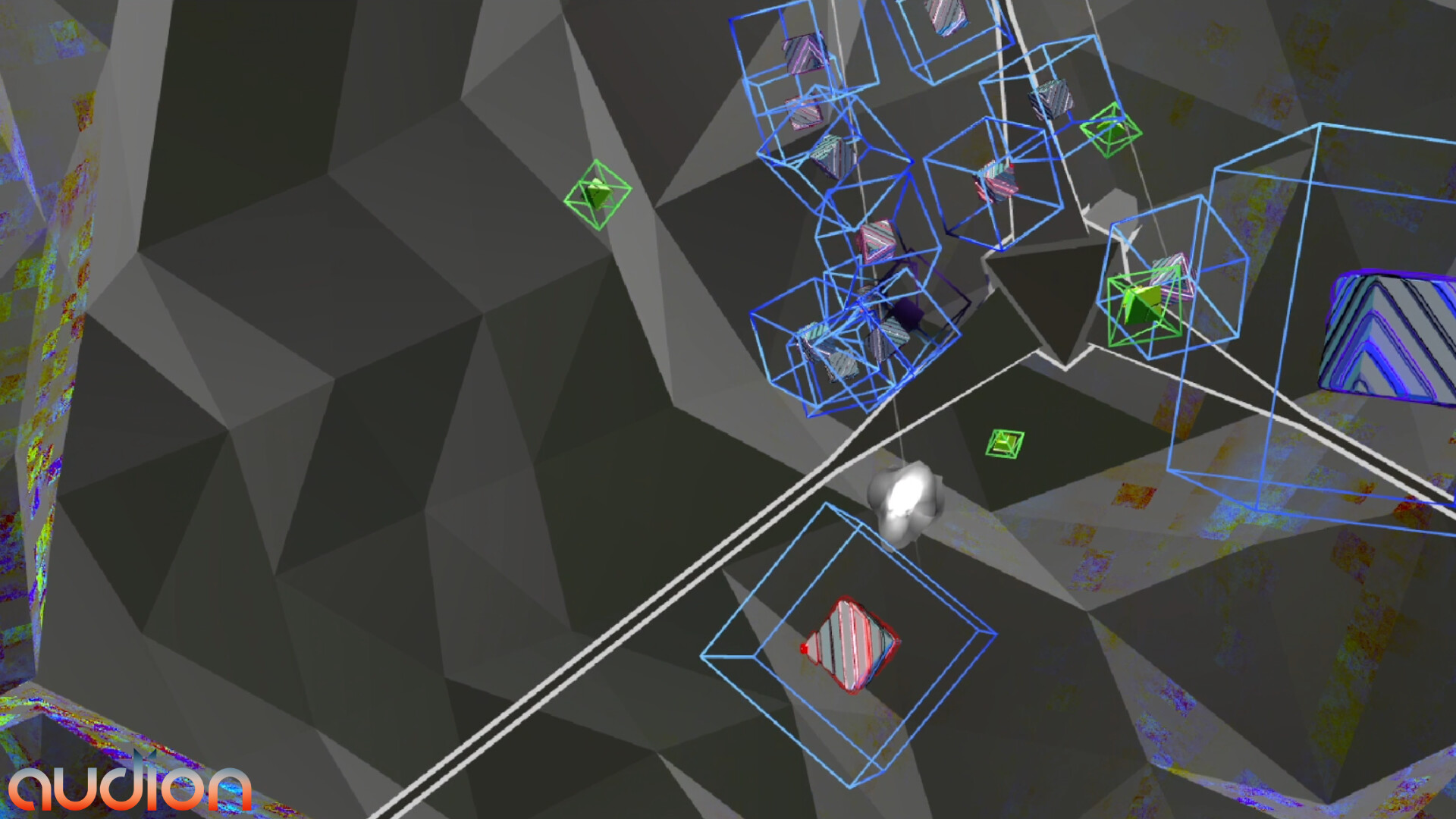 AUDION screenshot 4