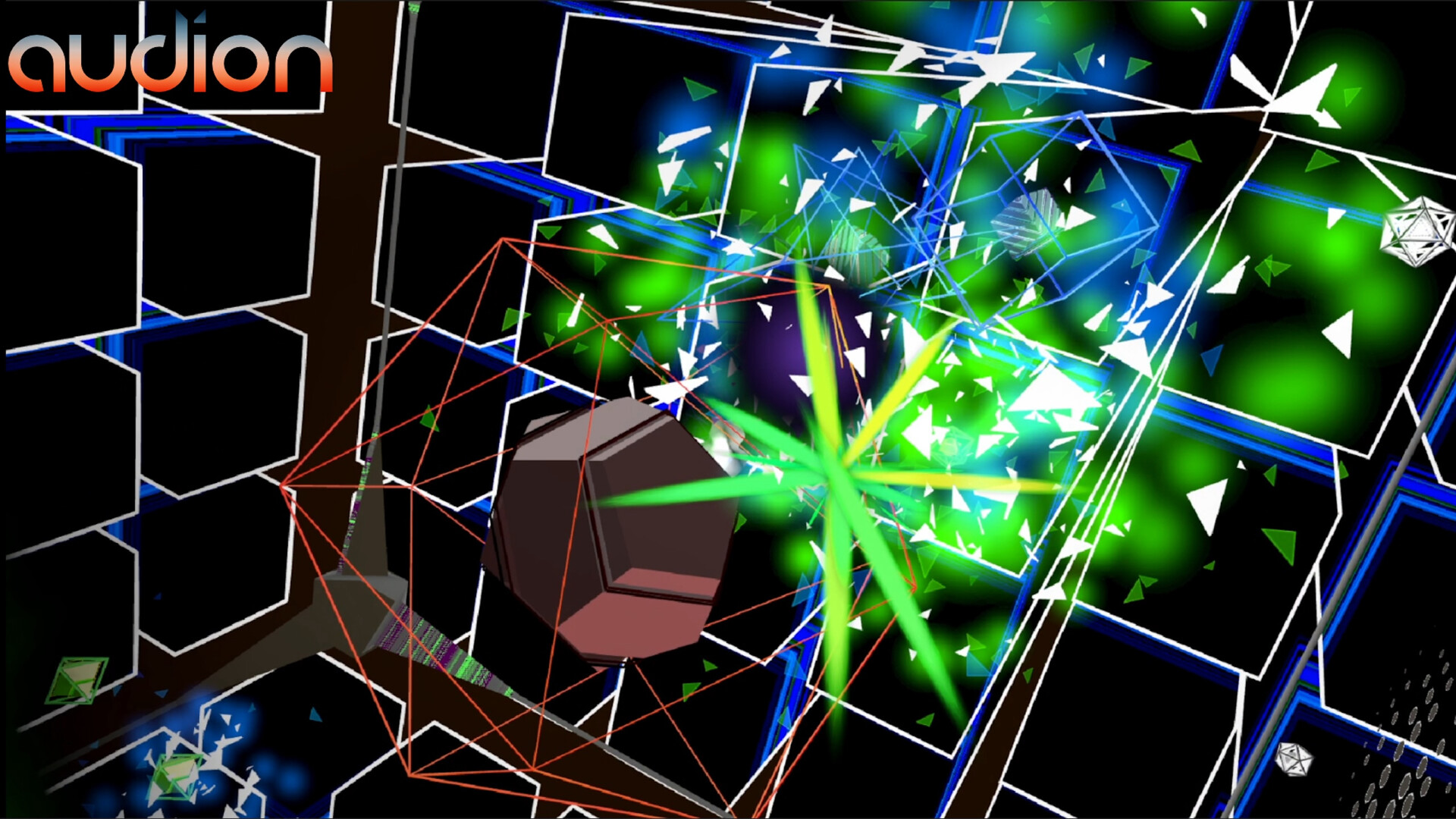 AUDION screenshot 2