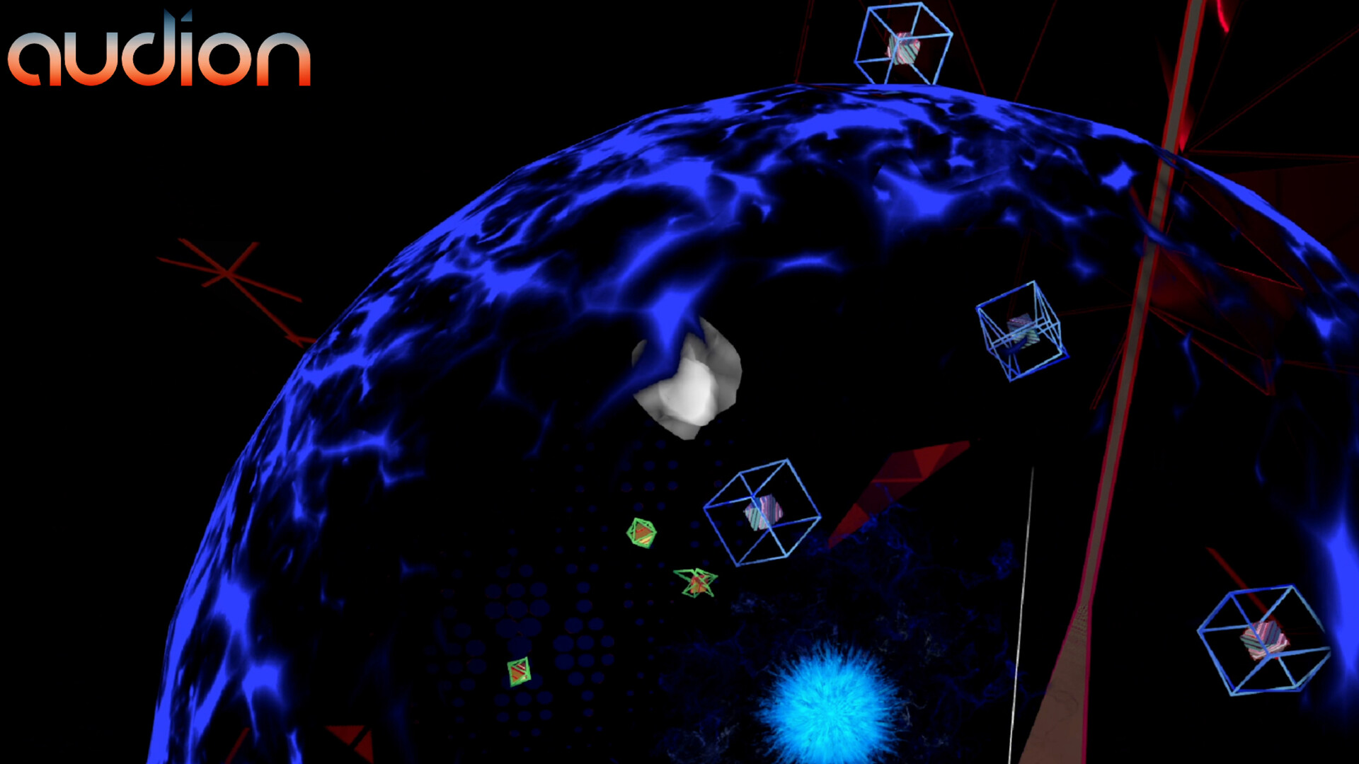 AUDION screenshot 3