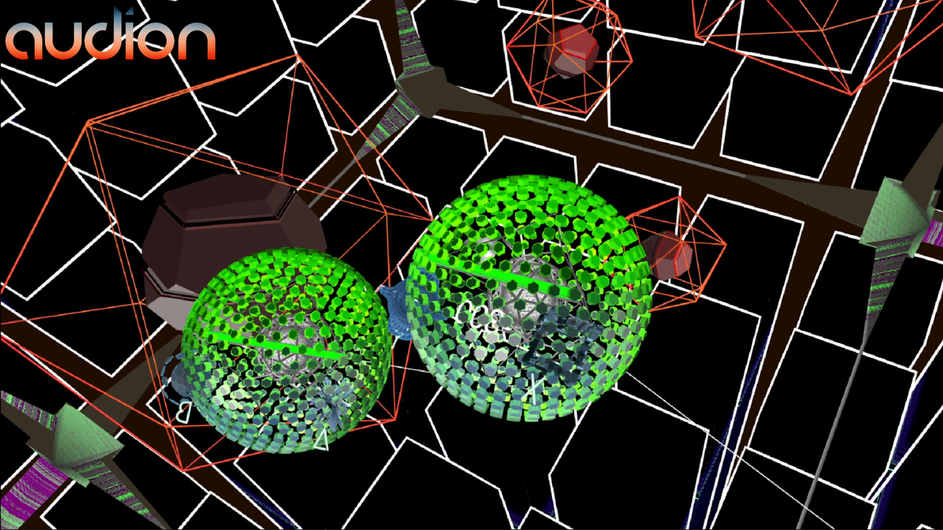 AUDION screenshot 1