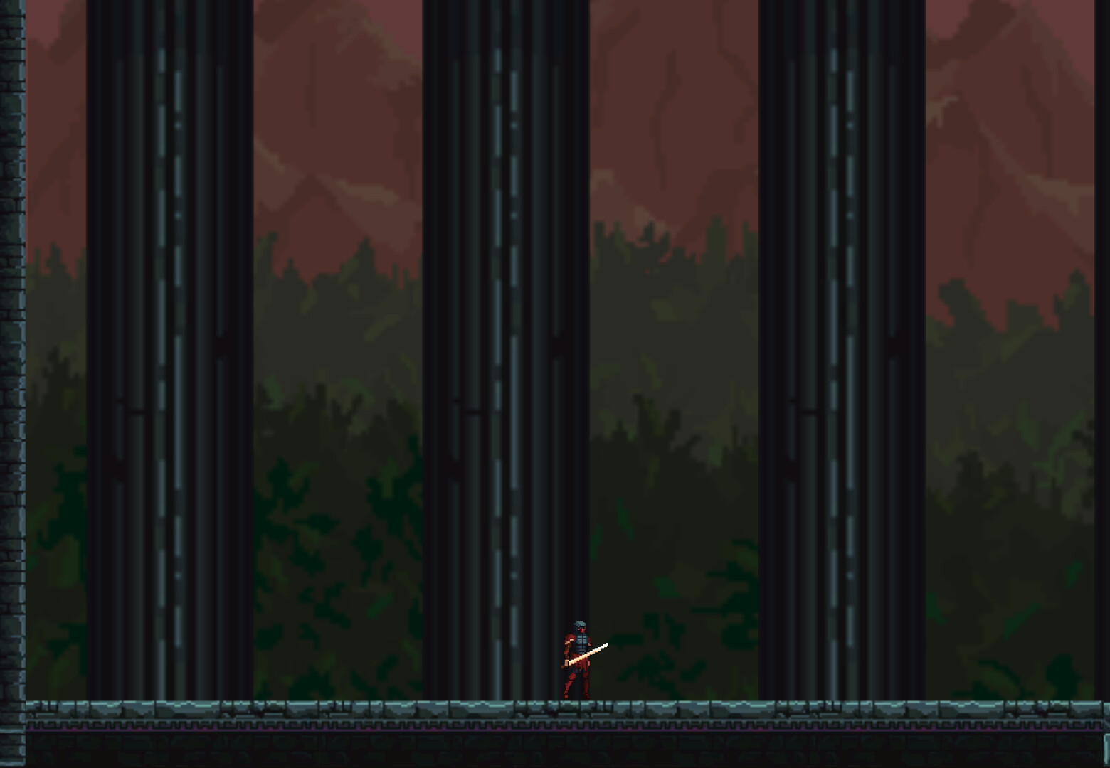 The Deadlands screenshot 1