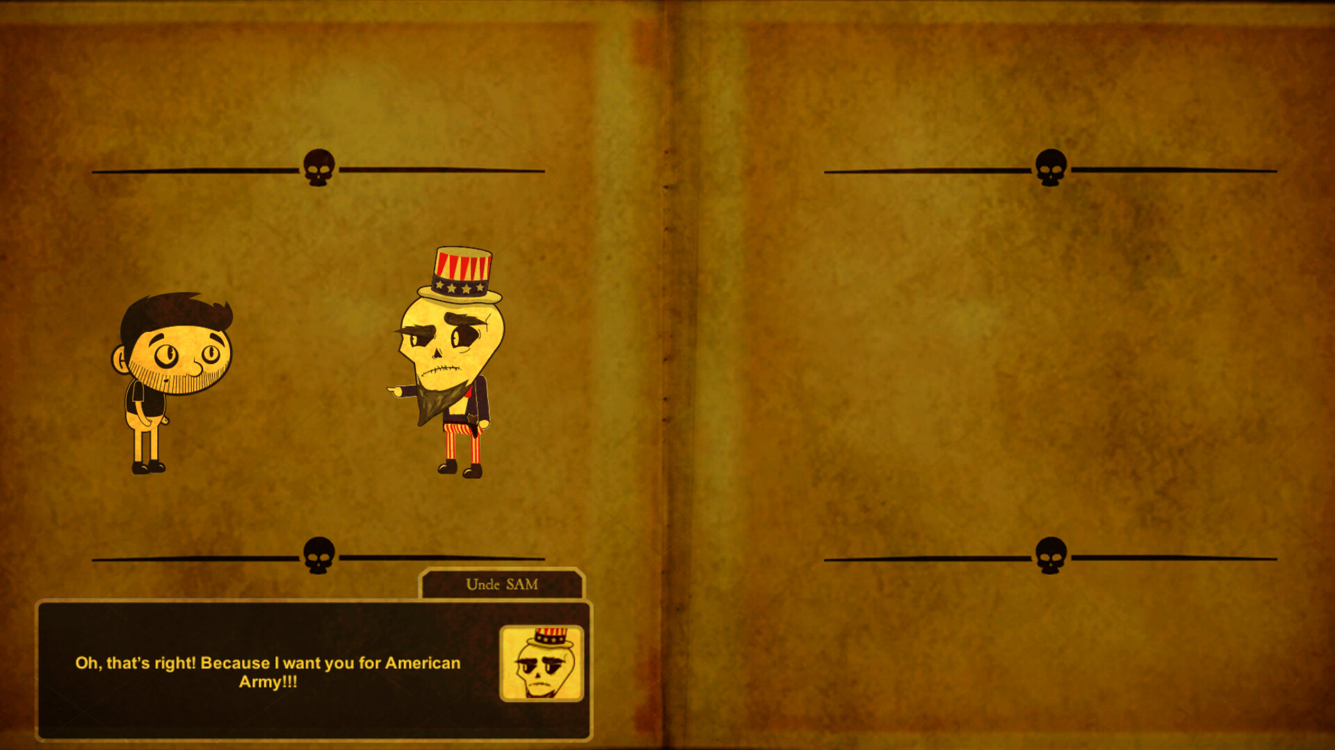 The book of death for dummies screenshot 5