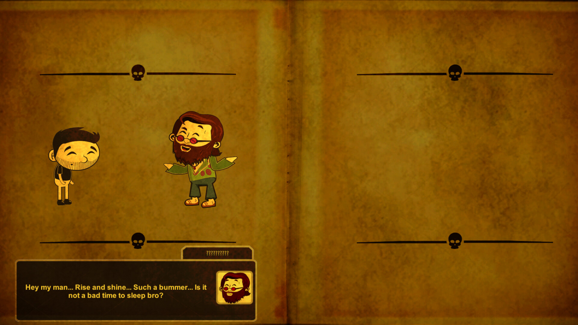 The book of death for dummies screenshot 4