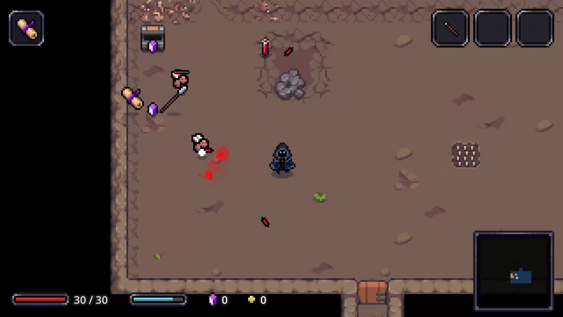 Cloak Hero screenshot 1