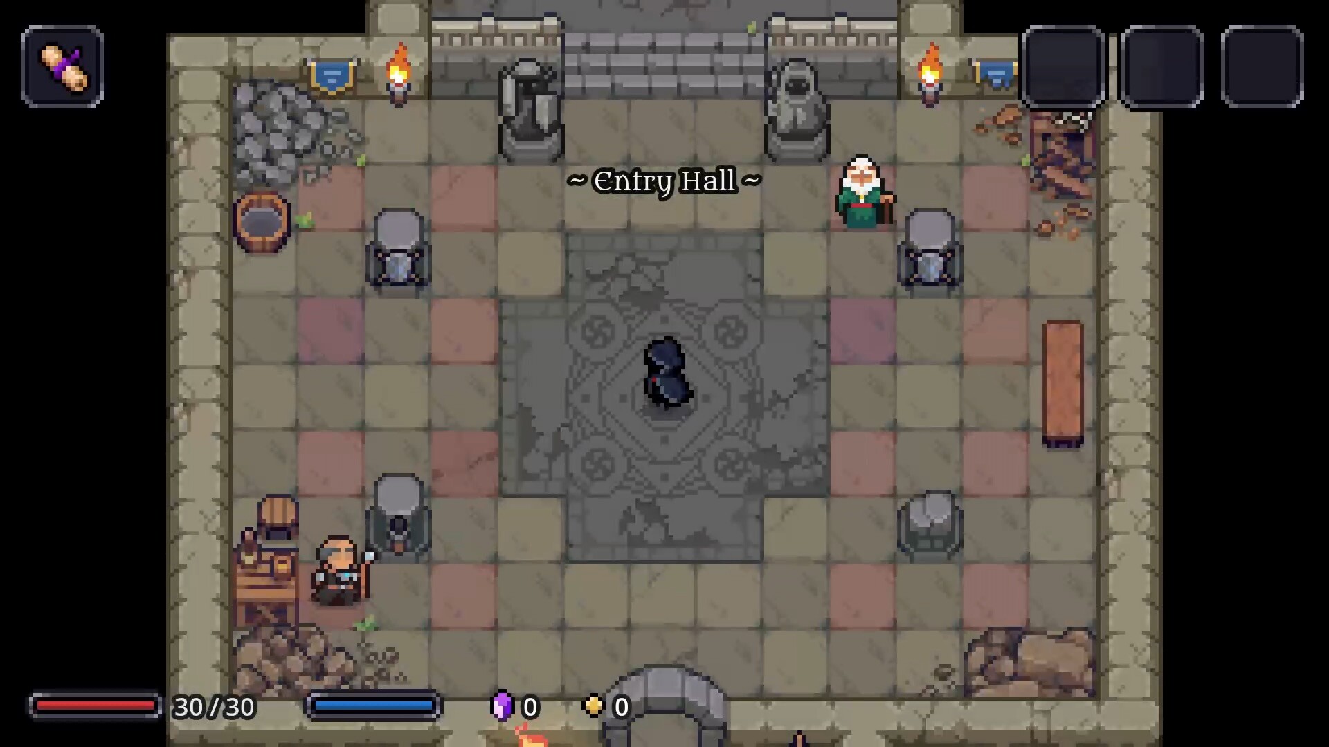Cloak Hero screenshot 6