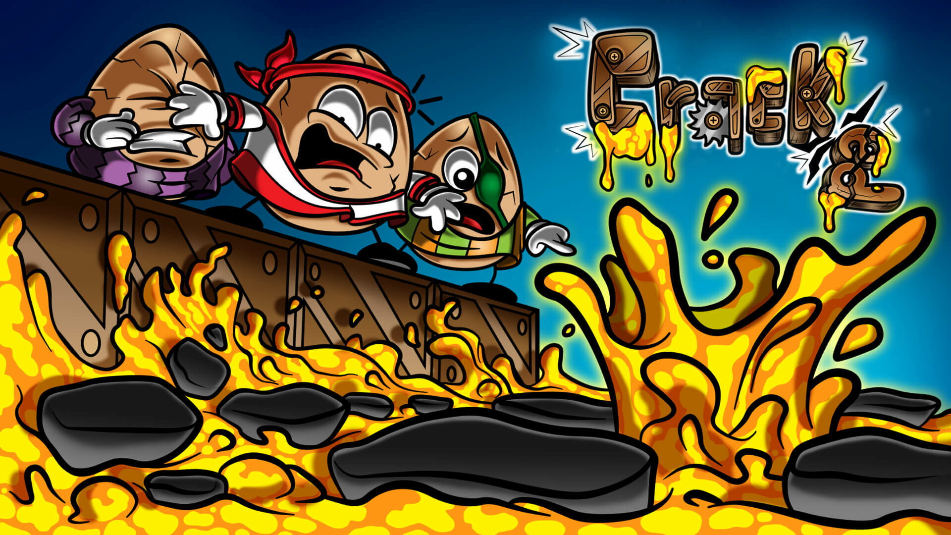 Cracked screenshot 1