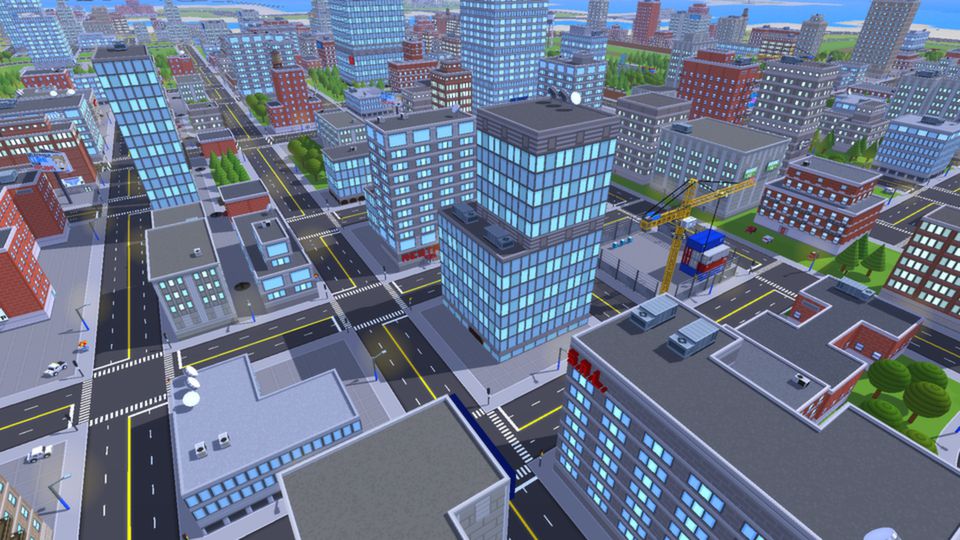 Omegalodon screenshot 9