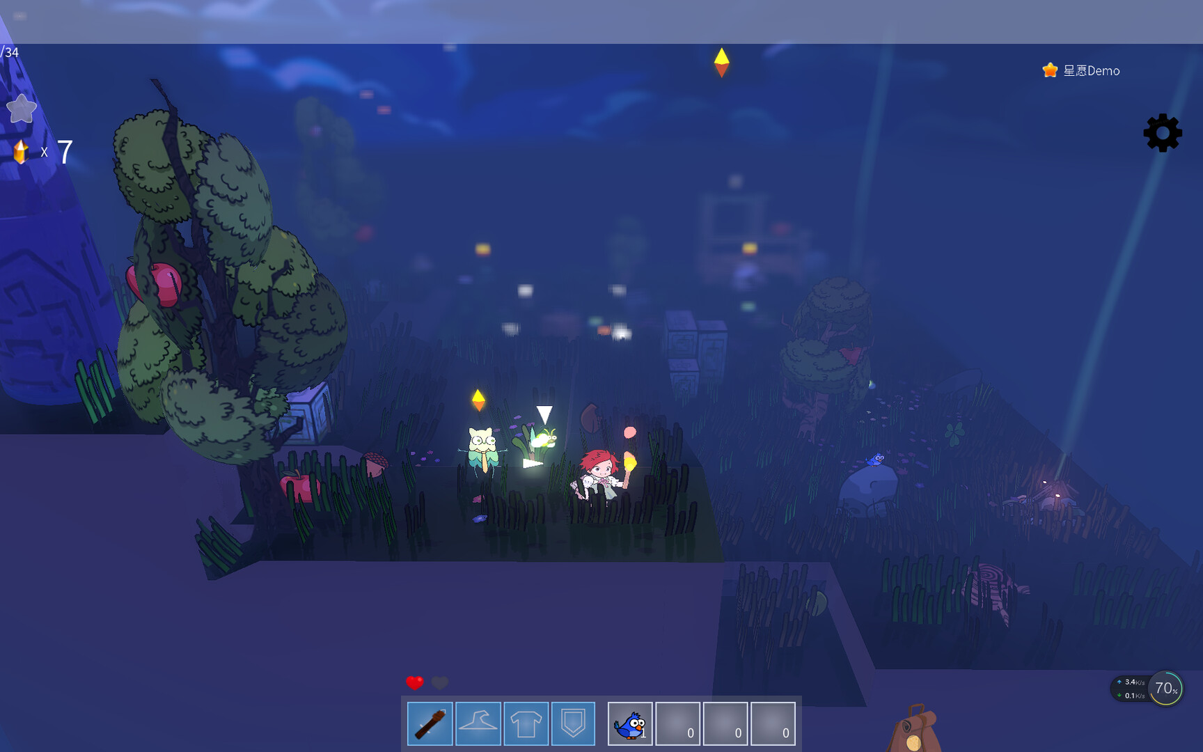 Quest Girl screenshot 7
