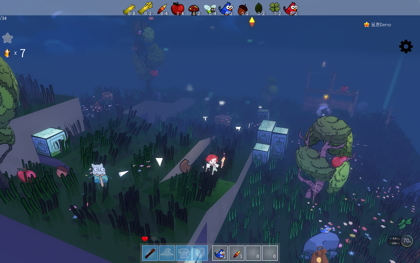 Quest Girl screenshot 10