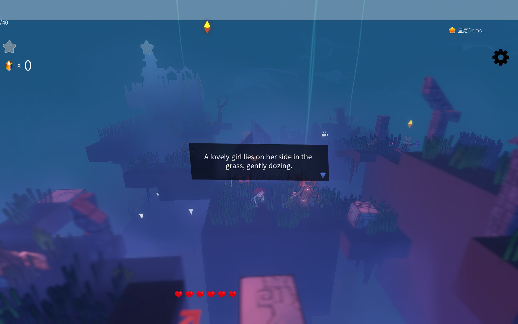 Quest Girl screenshot 3