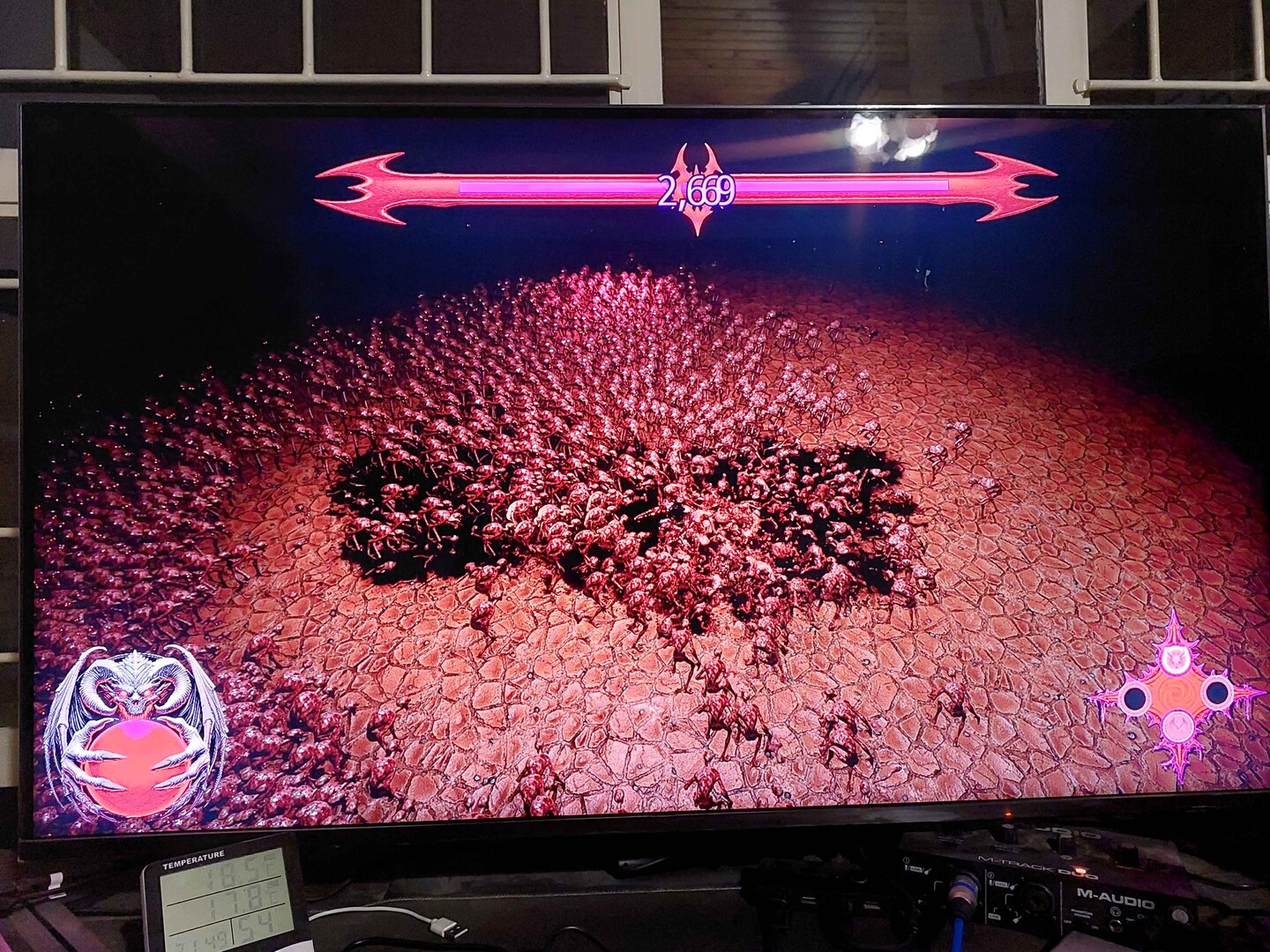Omen(One Man's Eternal Night) screenshot 1