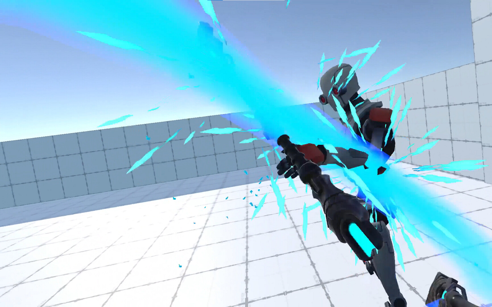 VR Action Game Kit screenshot 1
