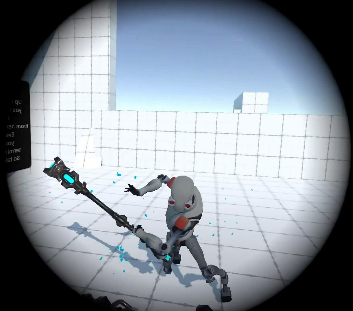 VR Action Game Kit screenshot 3