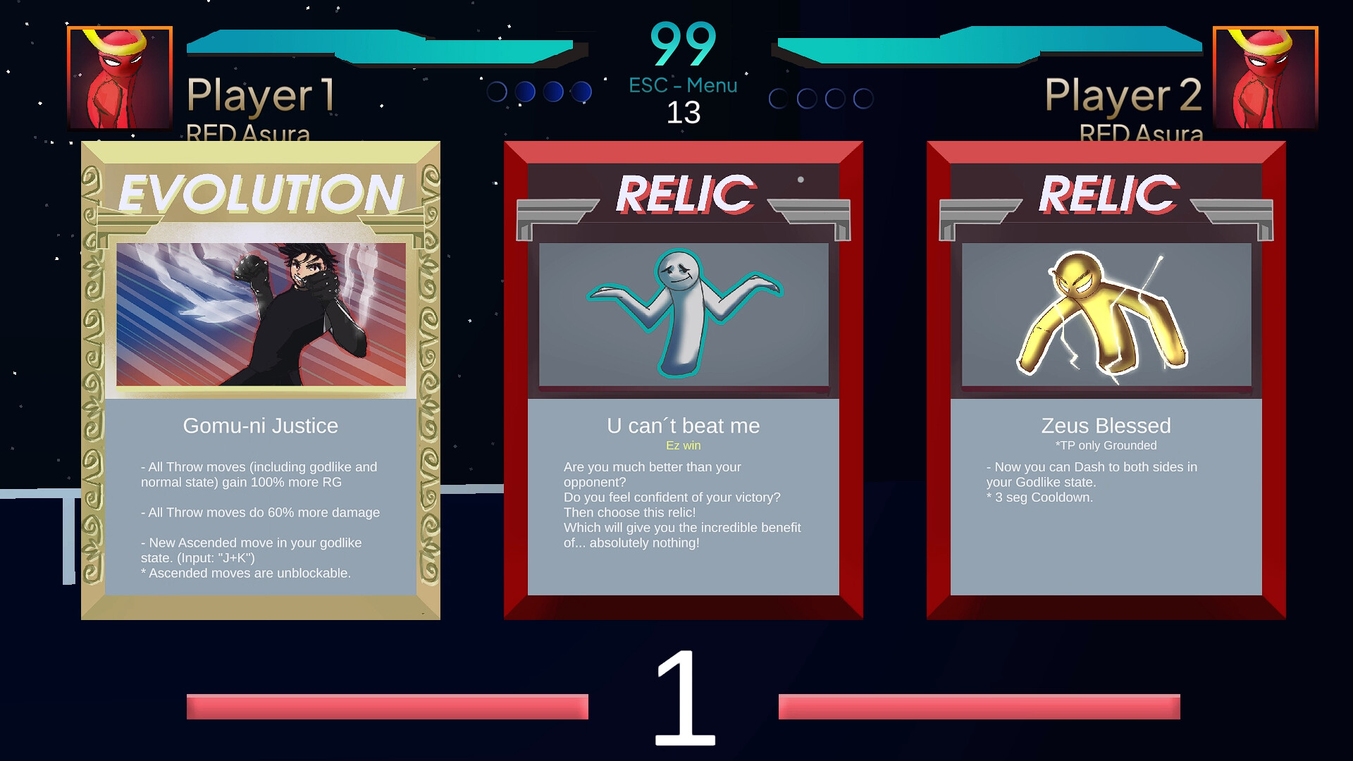 God of Stickfights screenshot 4