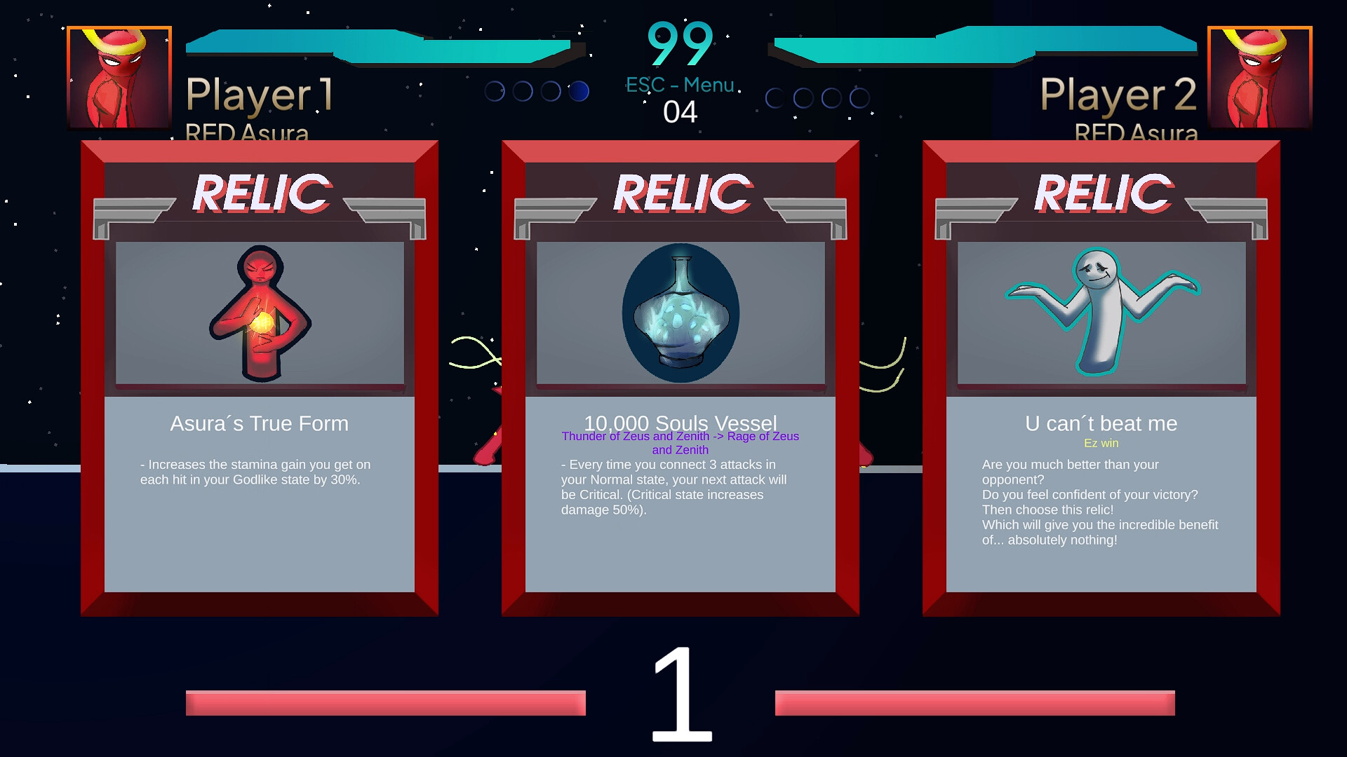 God of Stickfights screenshot 8
