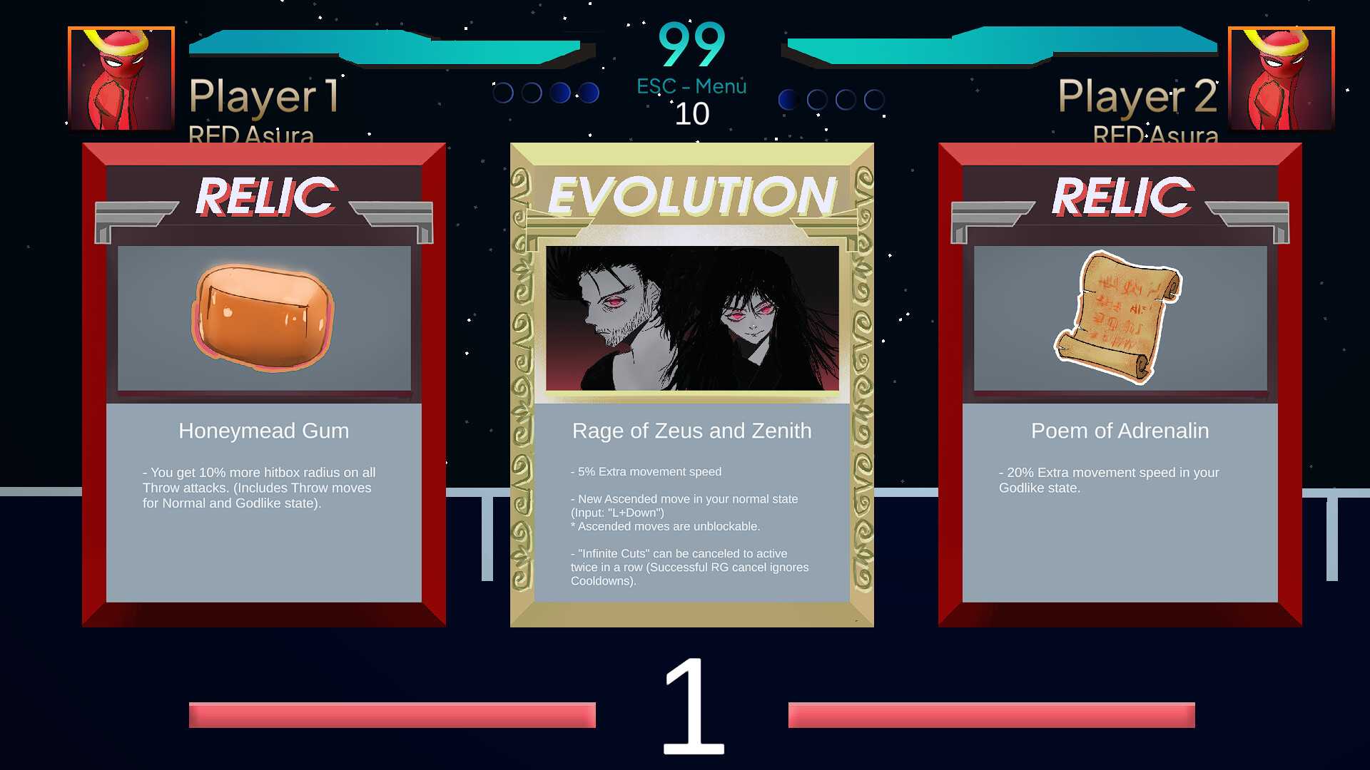 God of Stickfights screenshot 2