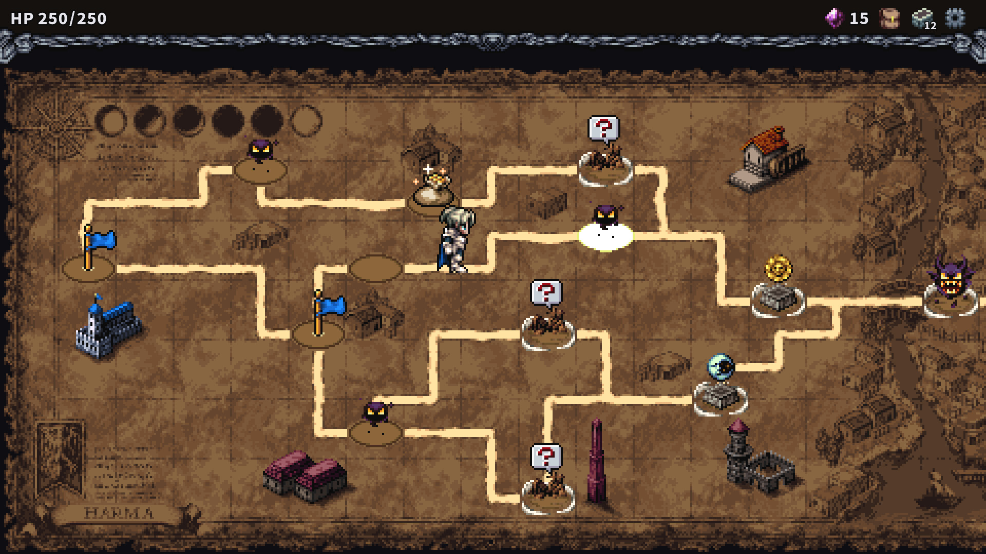 HARMA screenshot 4