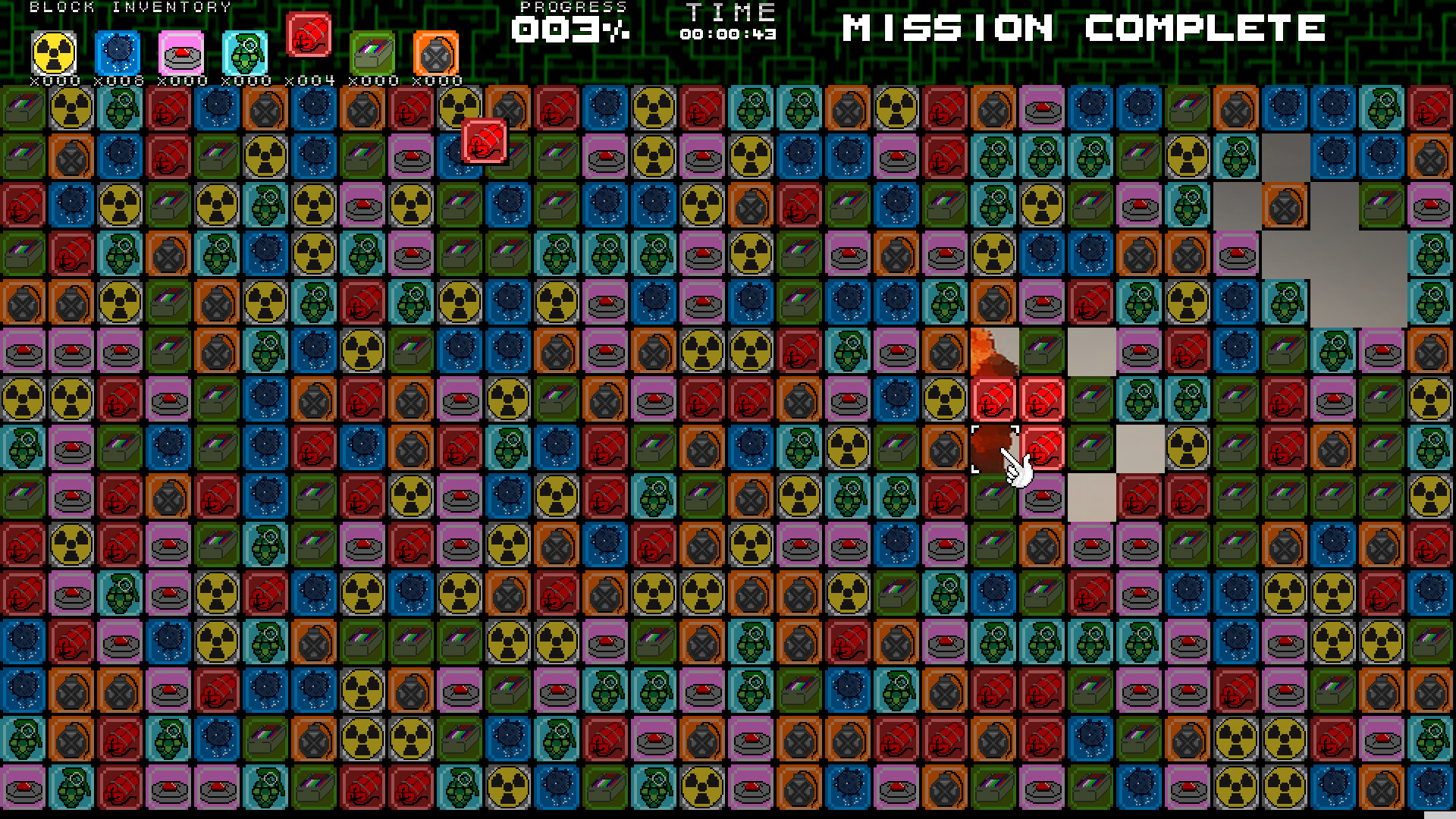 Bombastar screenshot 3