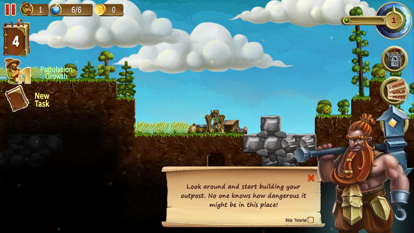 Craft The World screenshot 4