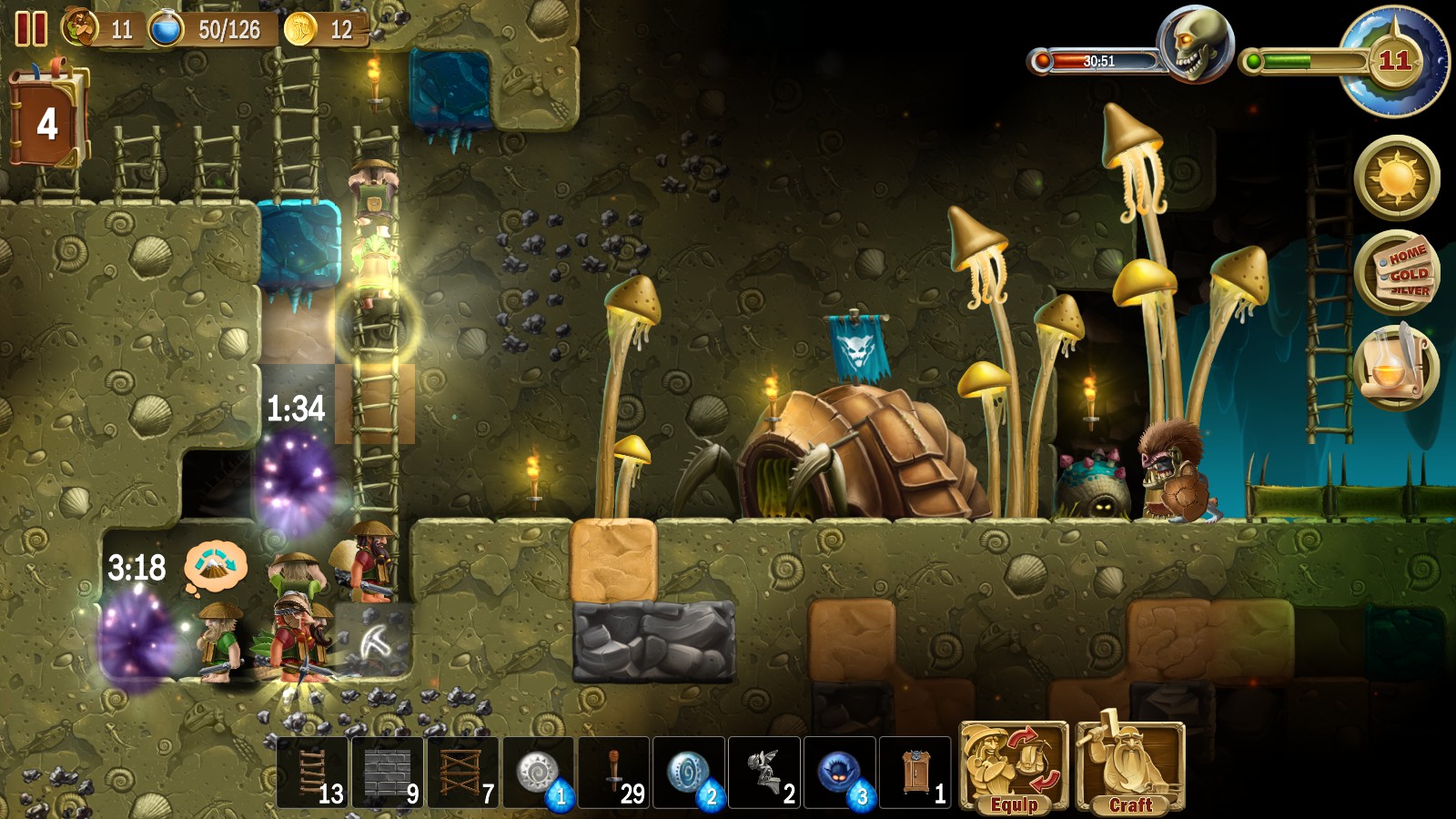 Craft The World screenshot 8