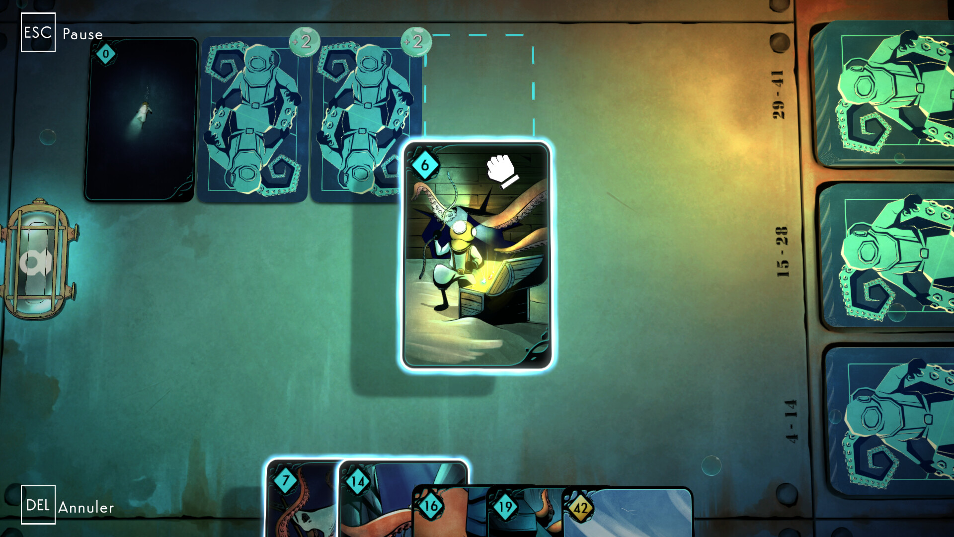 Under Pressure screenshot 2
