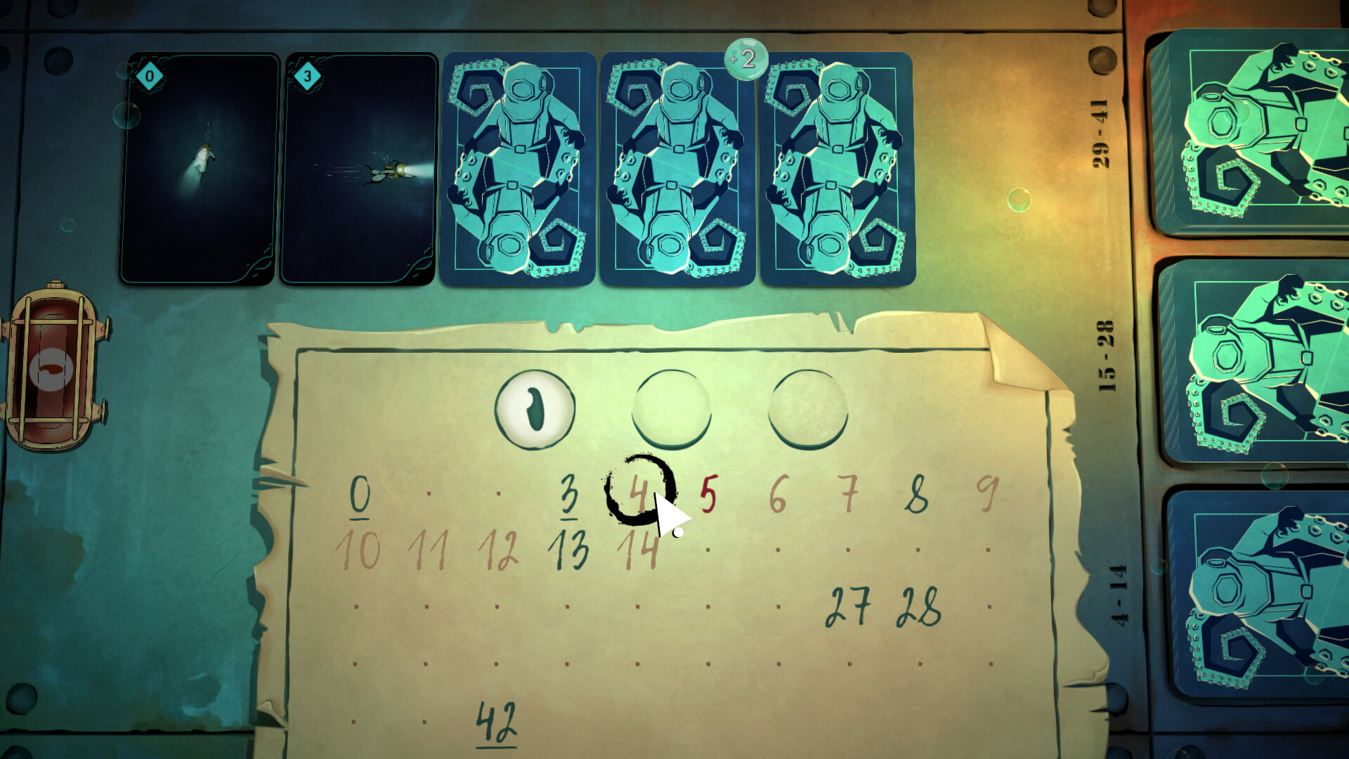 Under Pressure screenshot 3
