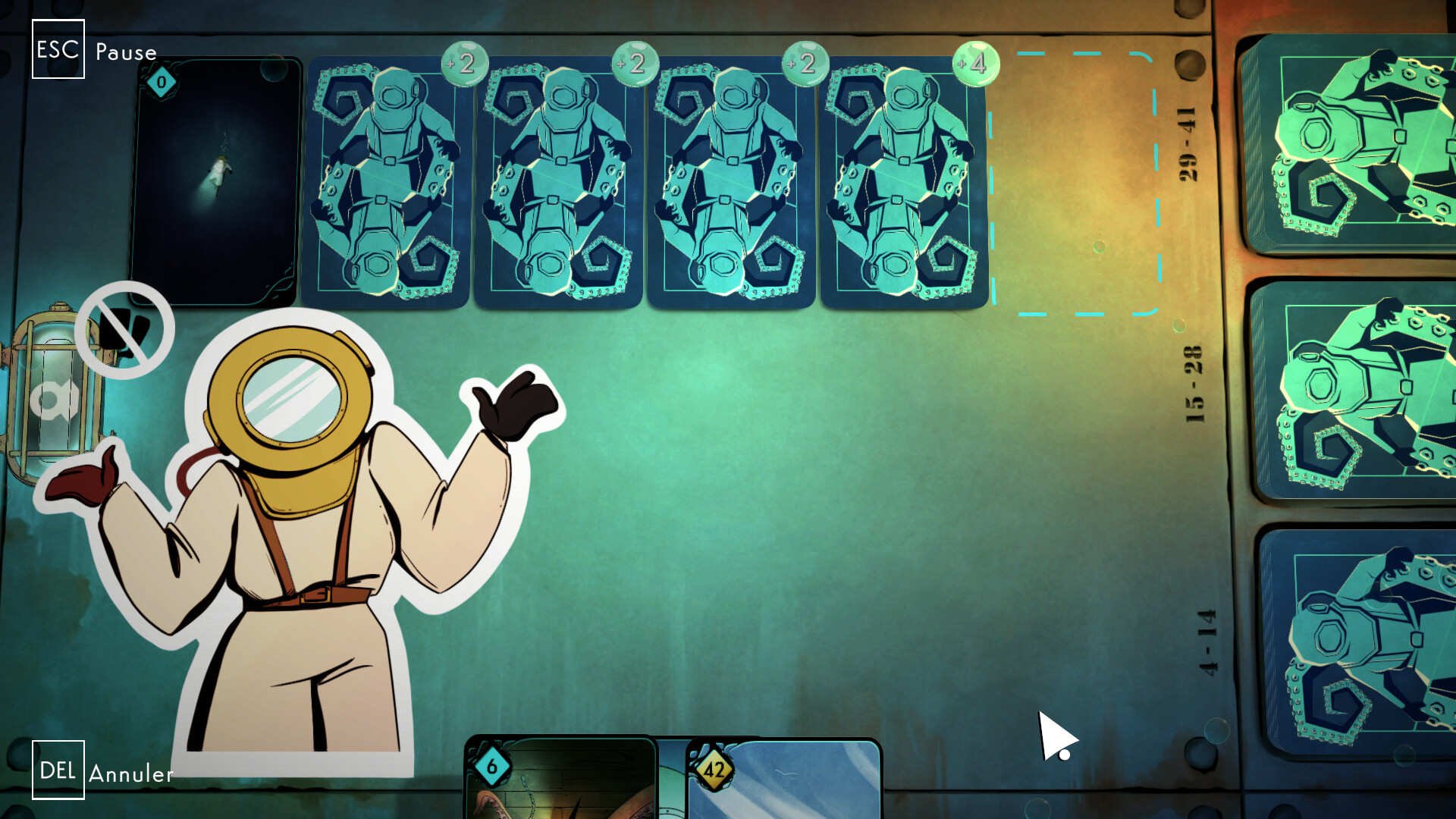 Under Pressure screenshot 4