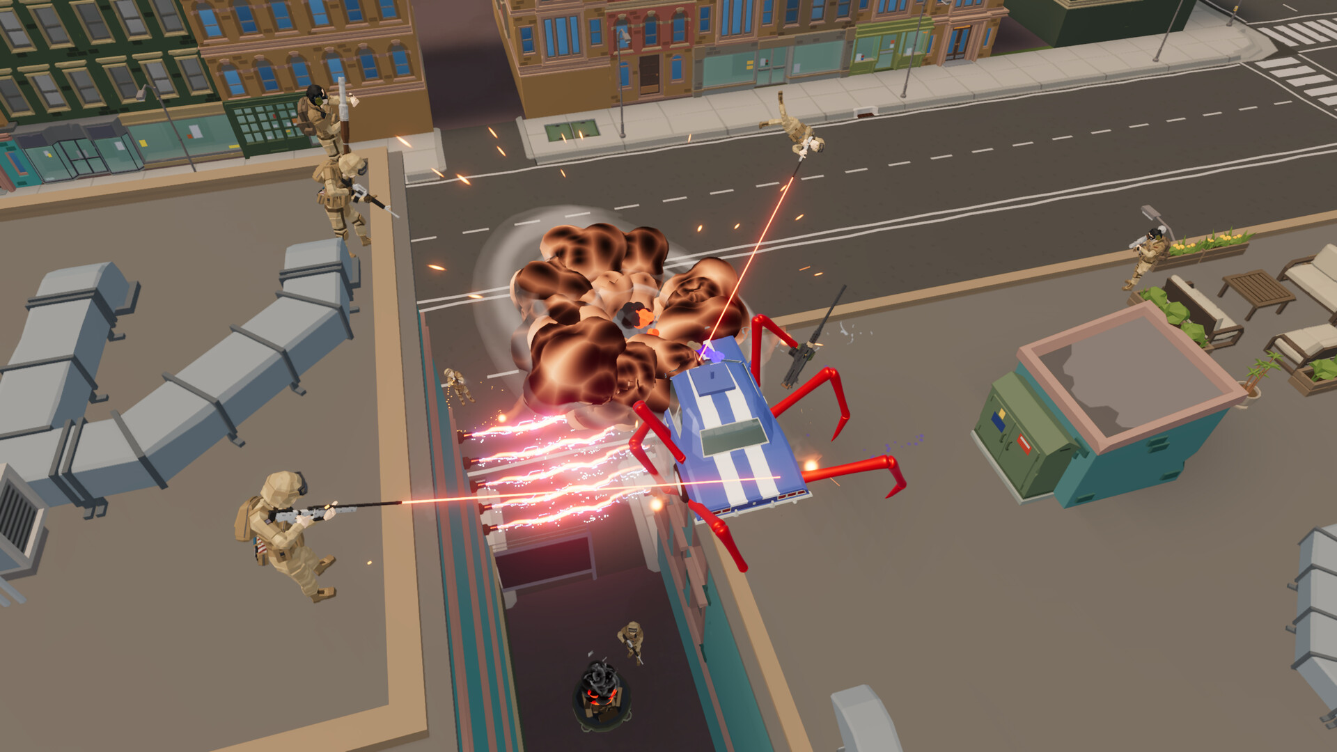Carachnophobia screenshot 3