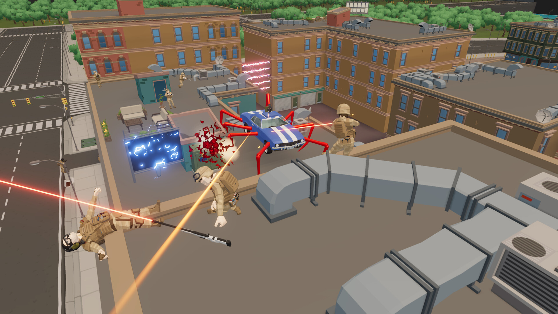 Carachnophobia screenshot 4