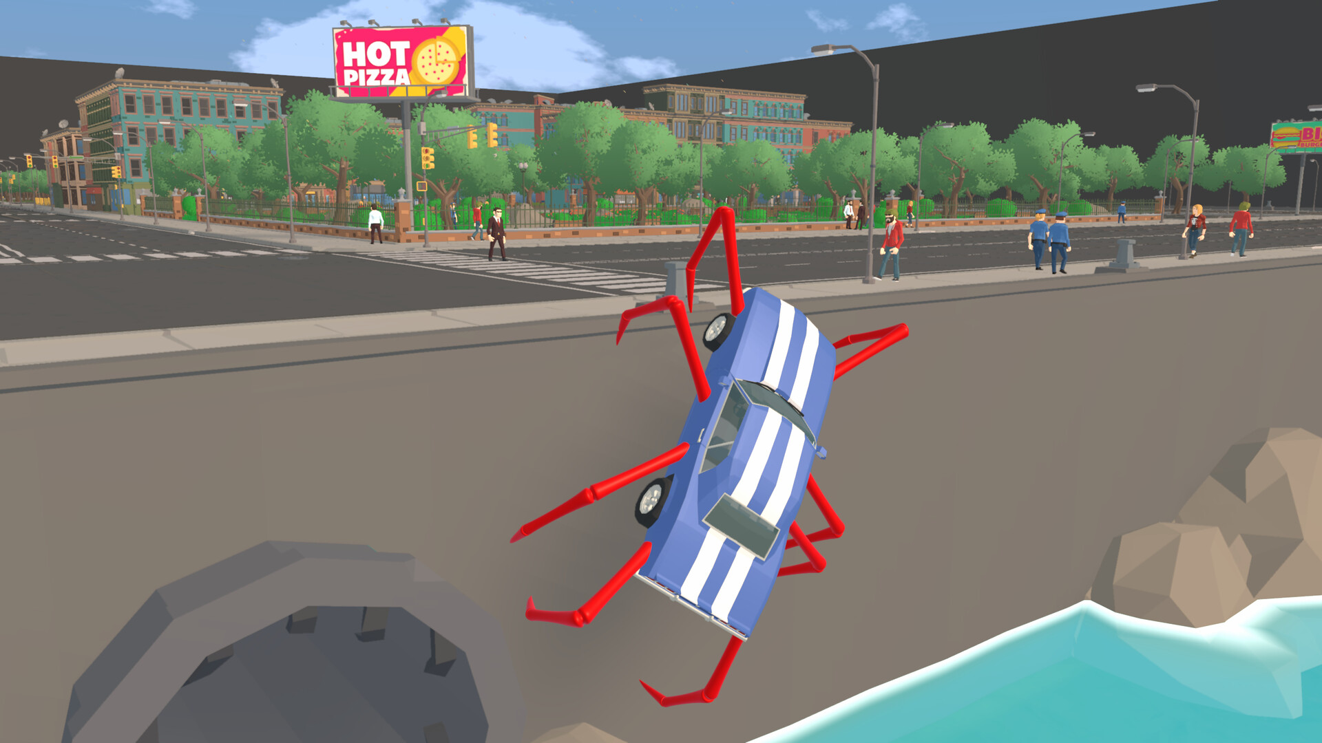 Carachnophobia screenshot 1