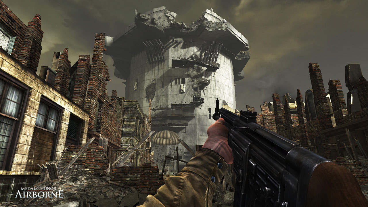 Medal of Honor: Airborne screenshot 6