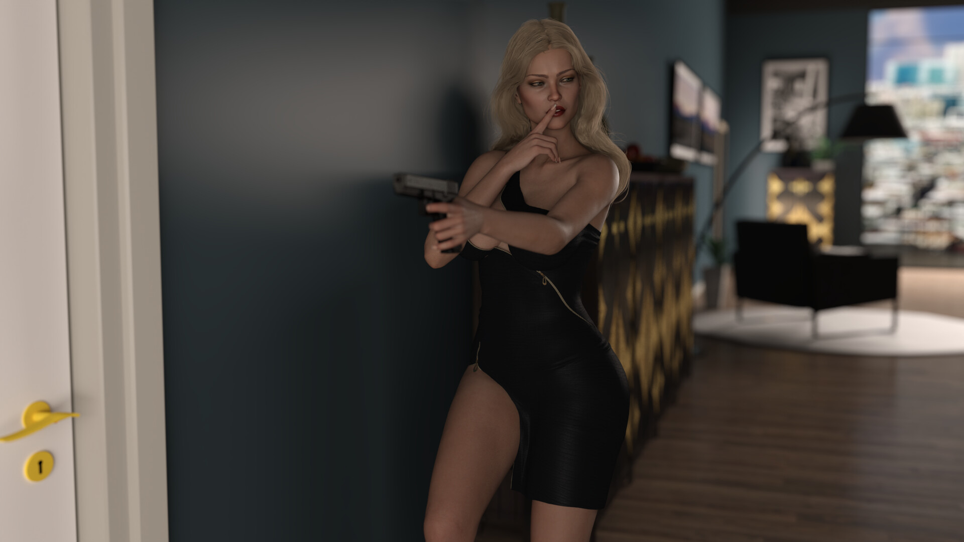 Carnal Contract screenshot 9