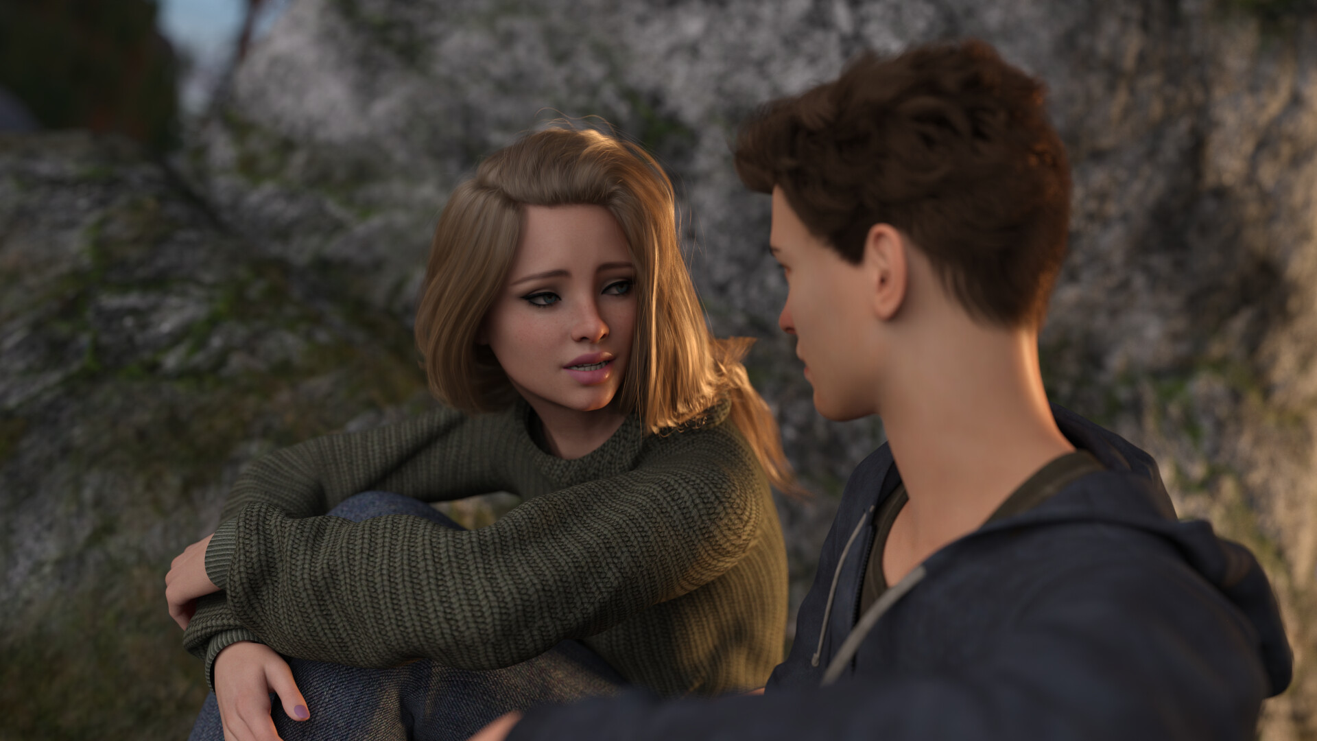 Carnal Contract screenshot 12