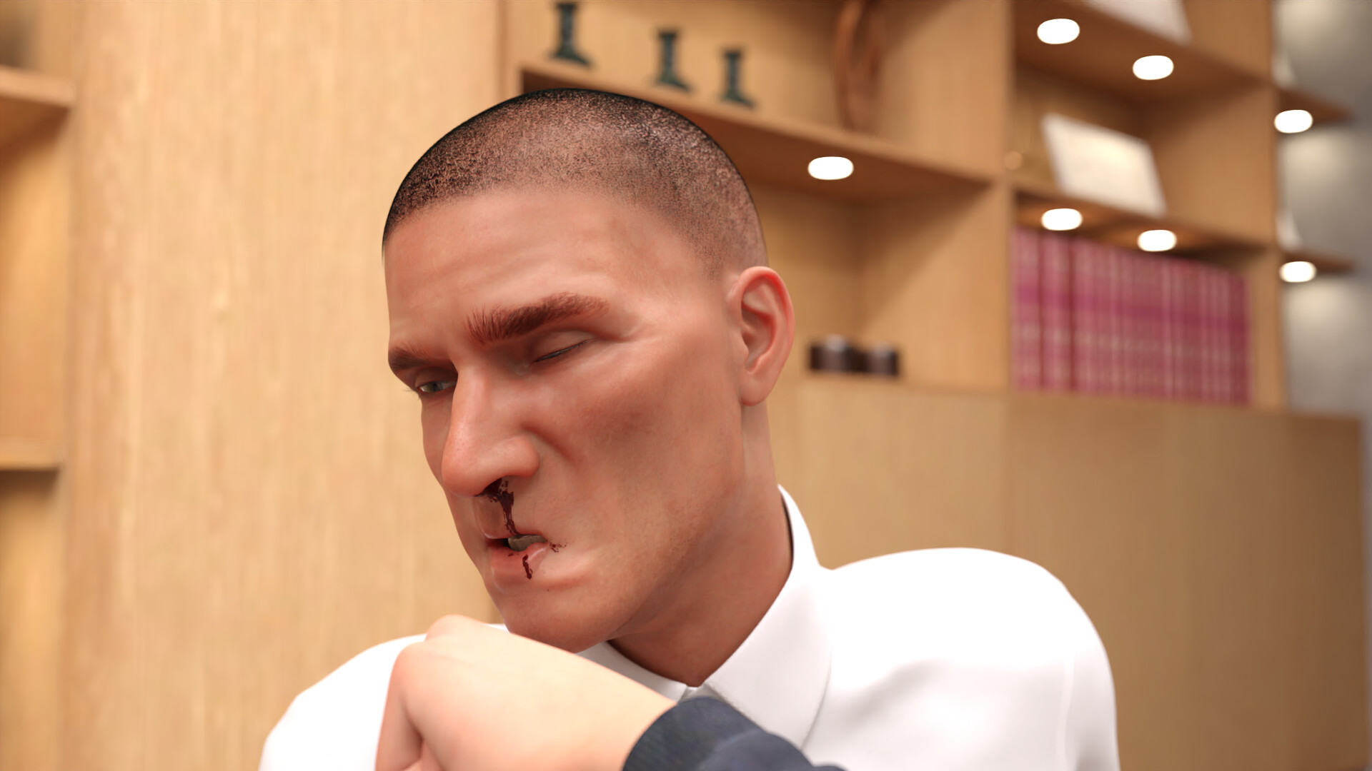 Carnal Contract screenshot 11
