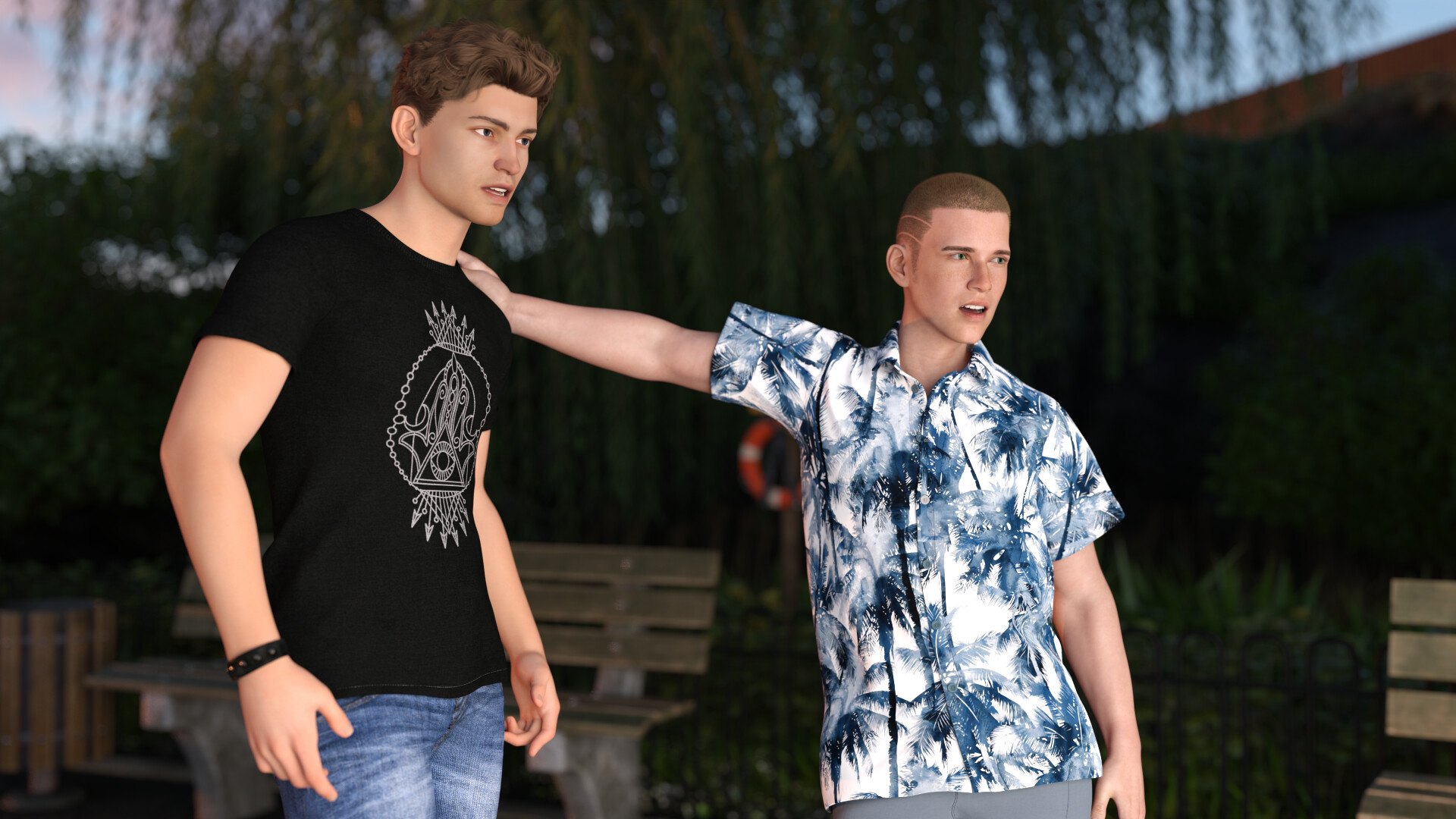 Carnal Contract screenshot 8