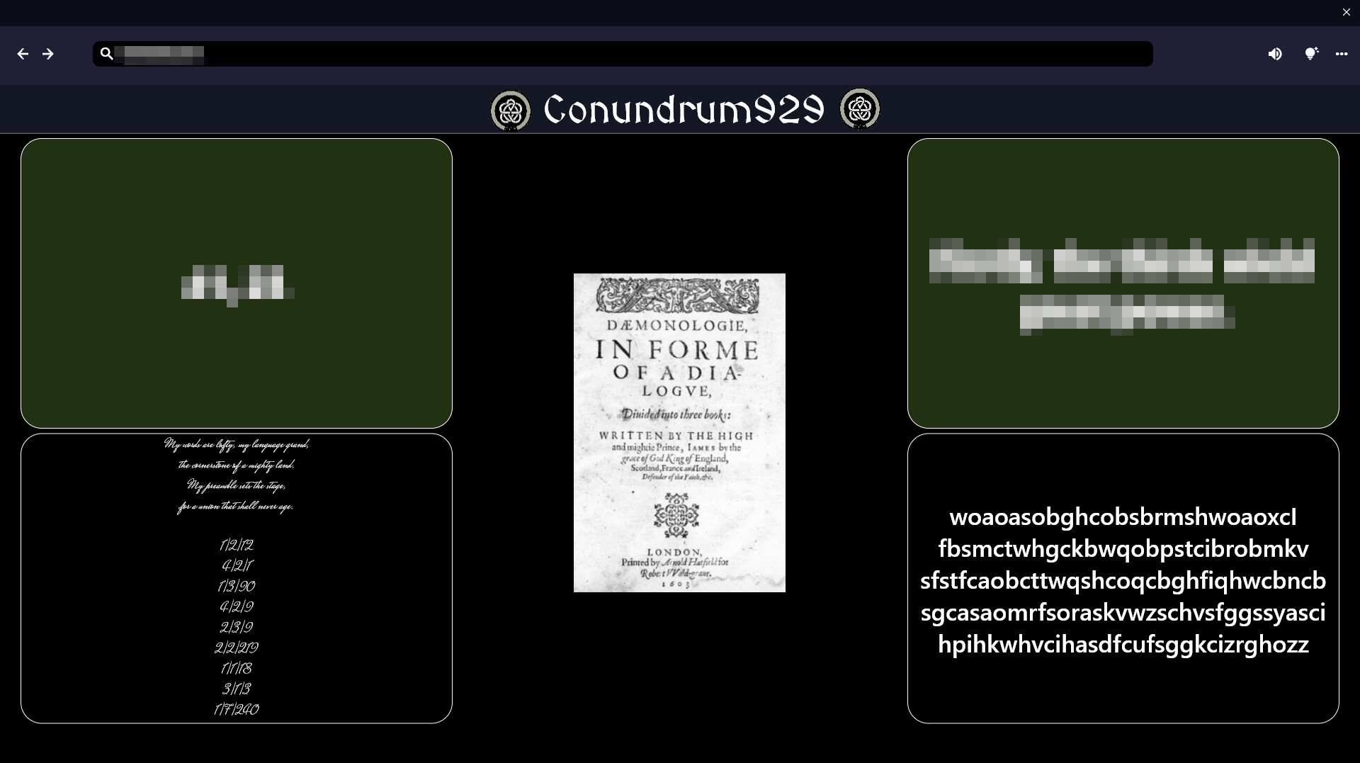 Conundrum 929 screenshot 4