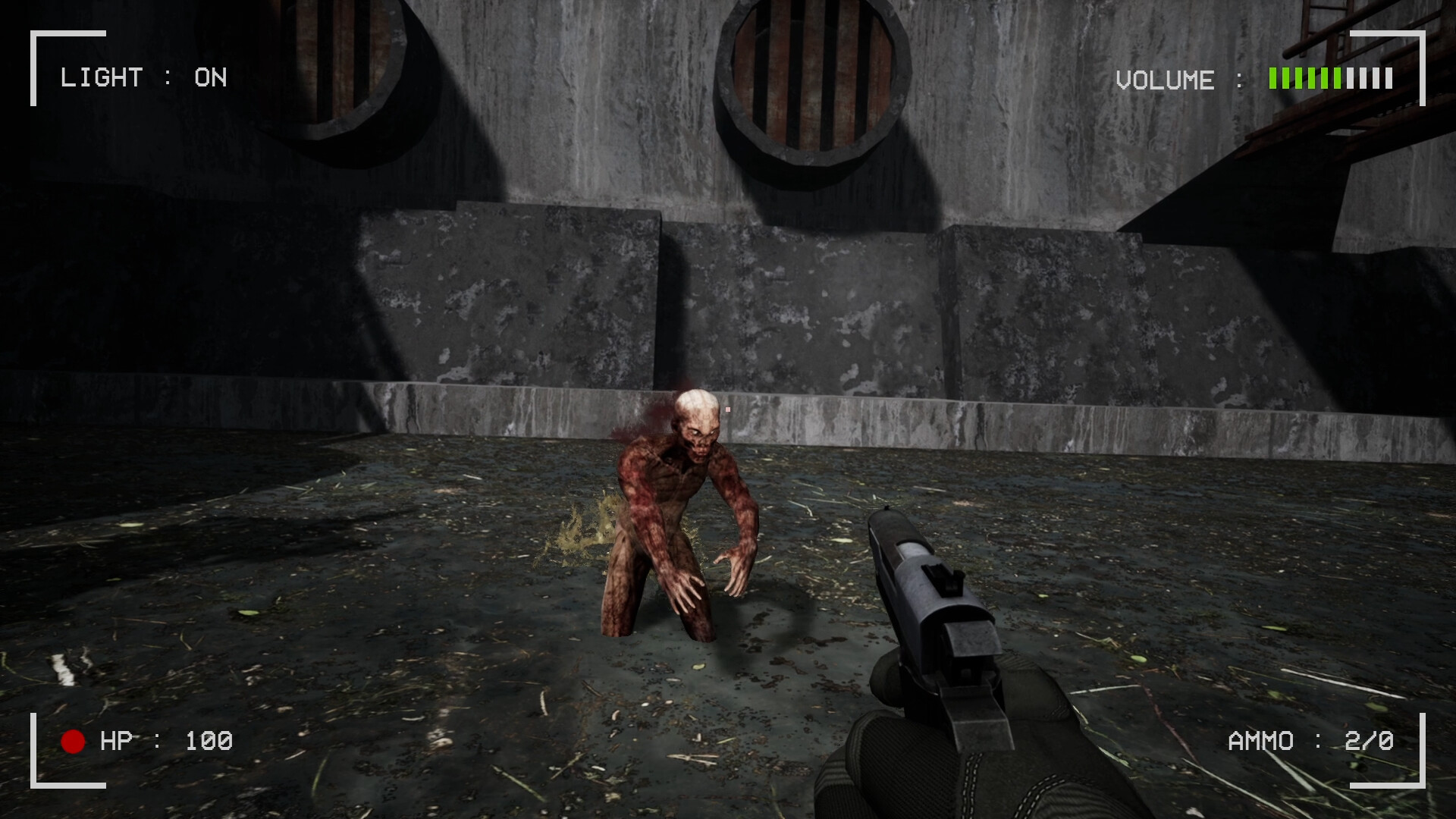 Phantom Peak screenshot 2