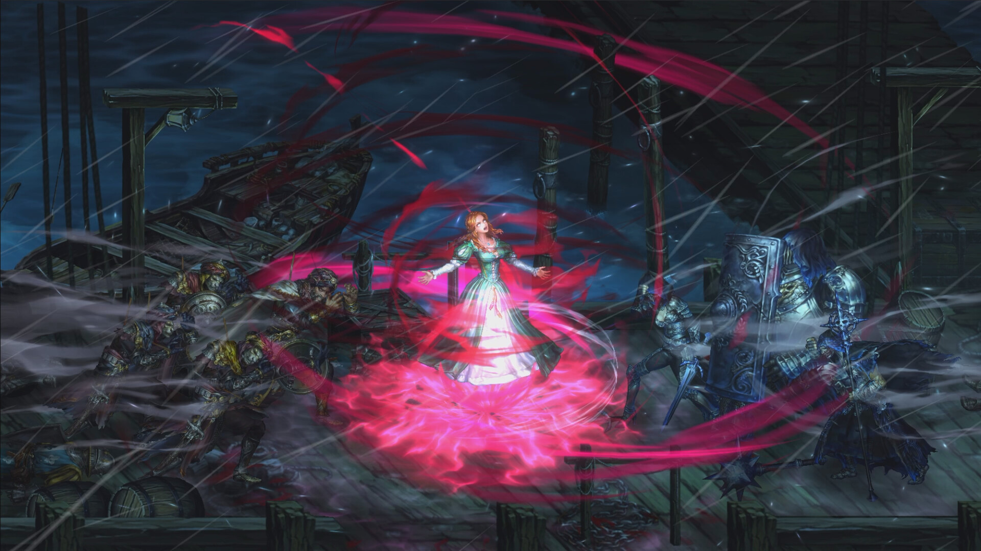 ASTRA: Knights of Veda screenshot 5
