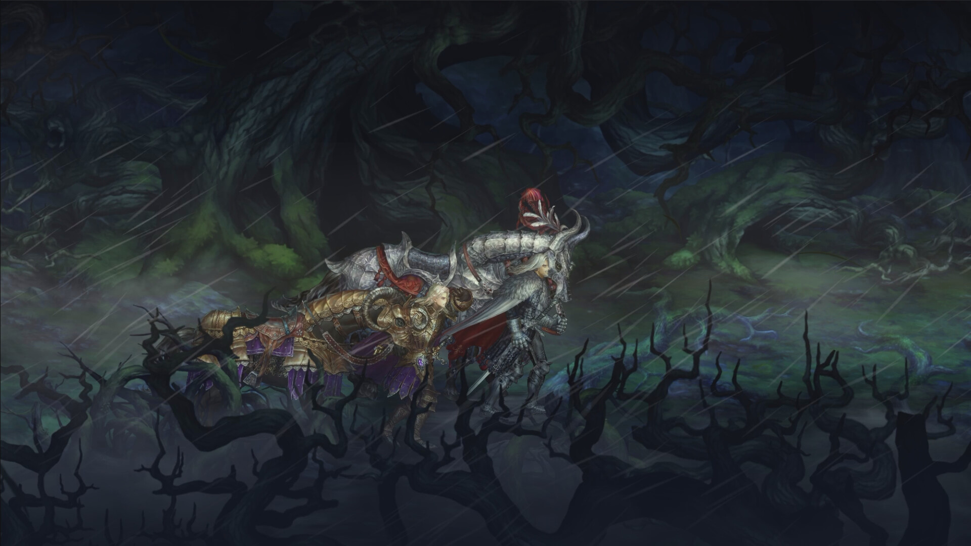 ASTRA: Knights of Veda screenshot 3