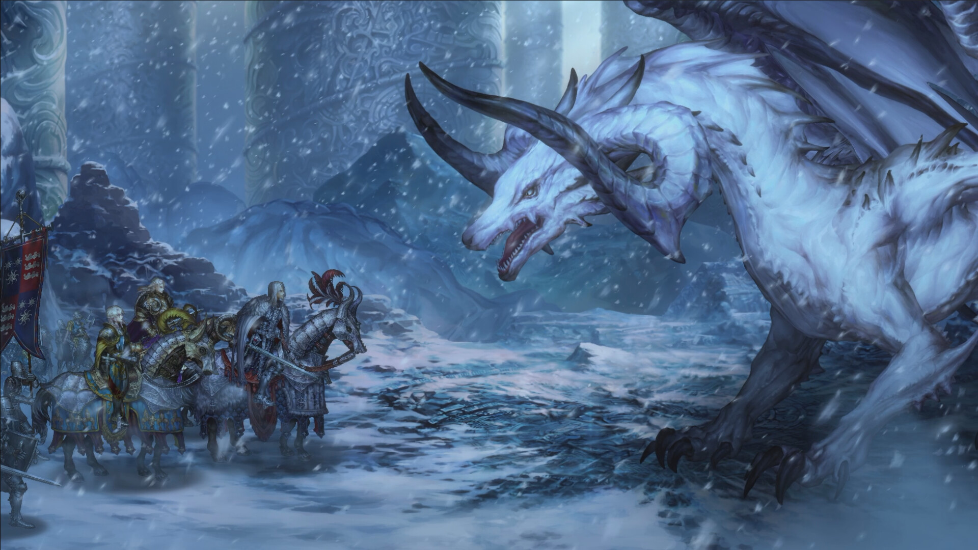 ASTRA: Knights of Veda screenshot 2