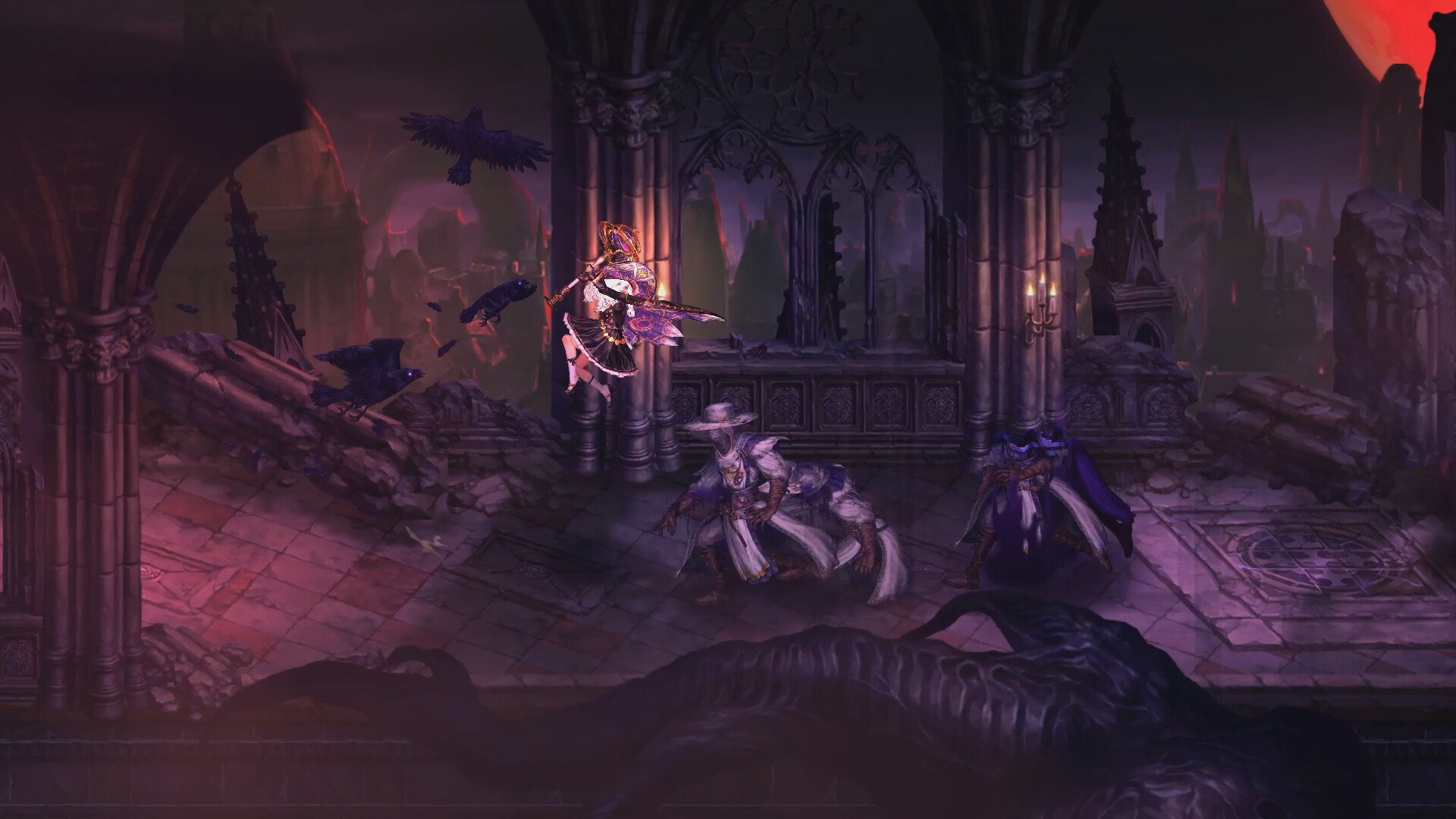 ASTRA: Knights of Veda screenshot 9