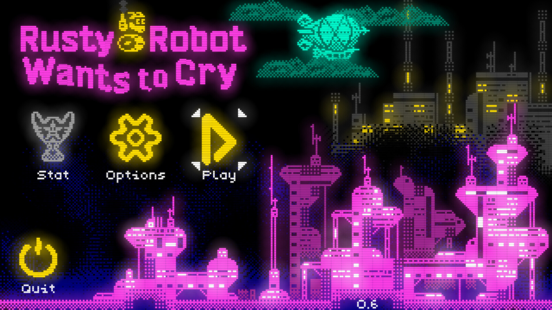 Rusty Robot Wants to Cry screenshot 10