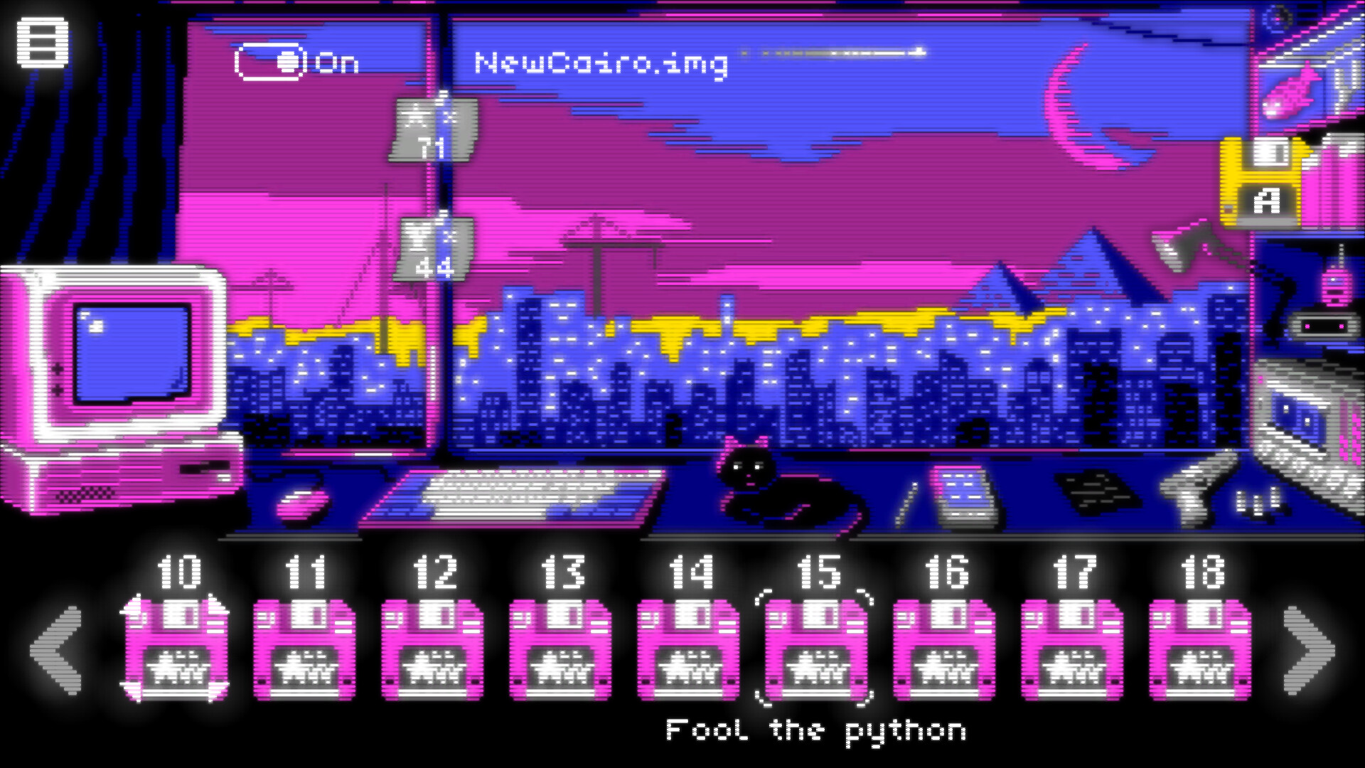Rusty Robot Wants to Cry screenshot 2
