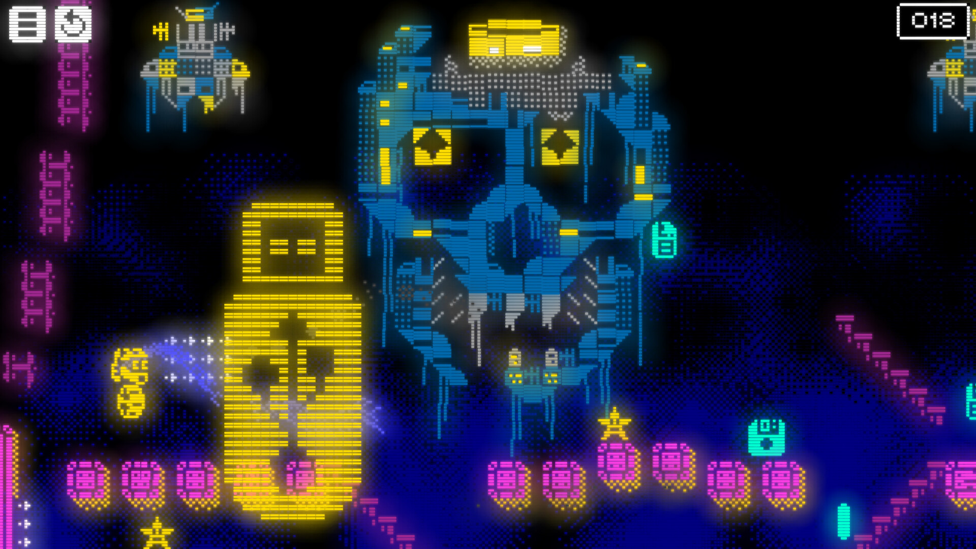Rusty Robot Wants to Cry screenshot 1