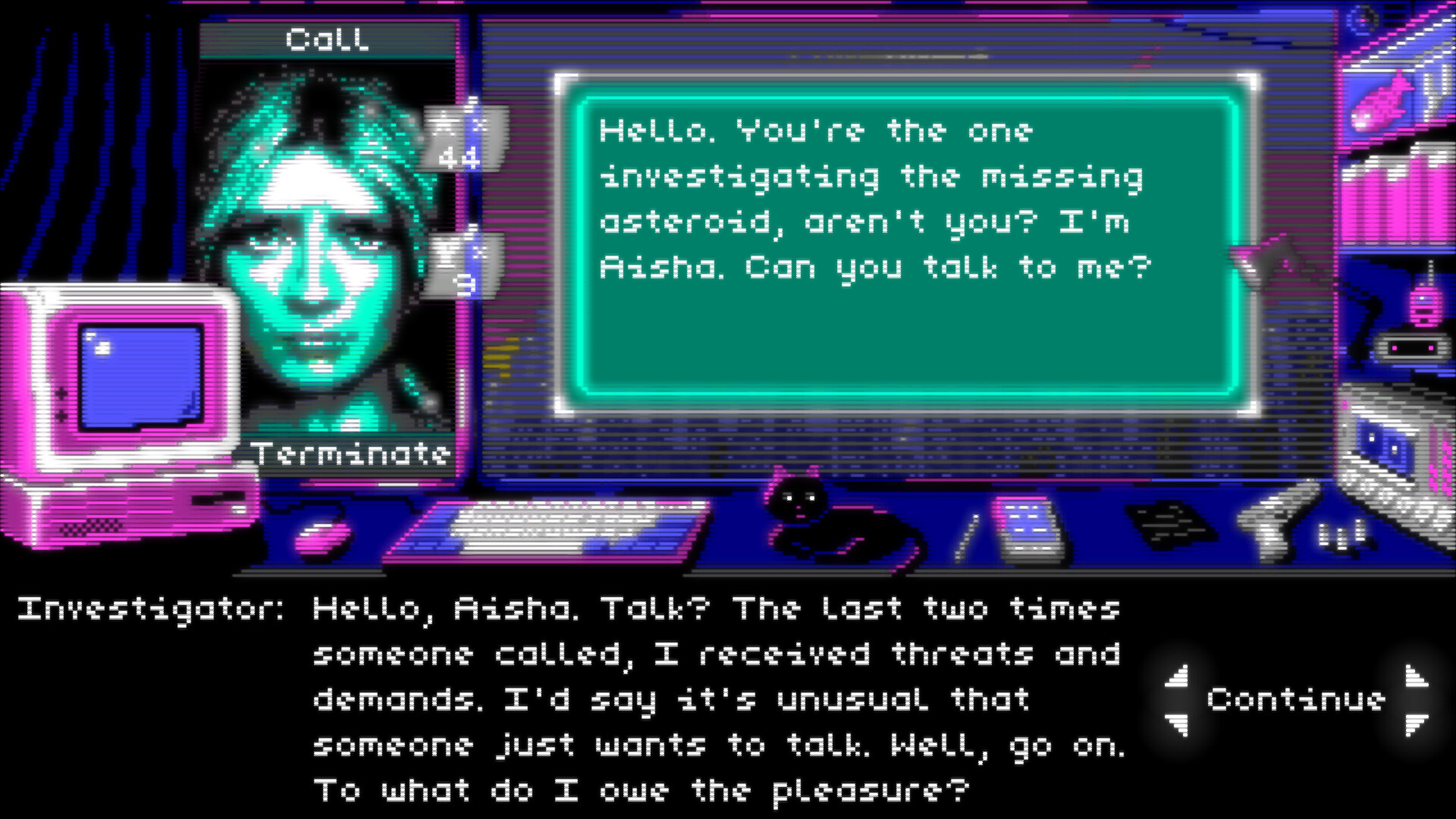 Rusty Robot Wants to Cry screenshot 9