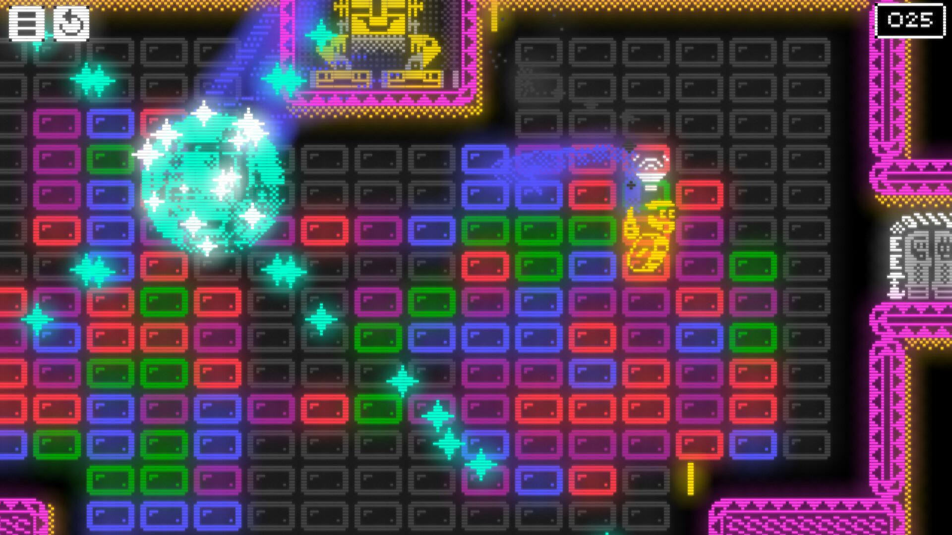Rusty Robot Wants to Cry screenshot 8